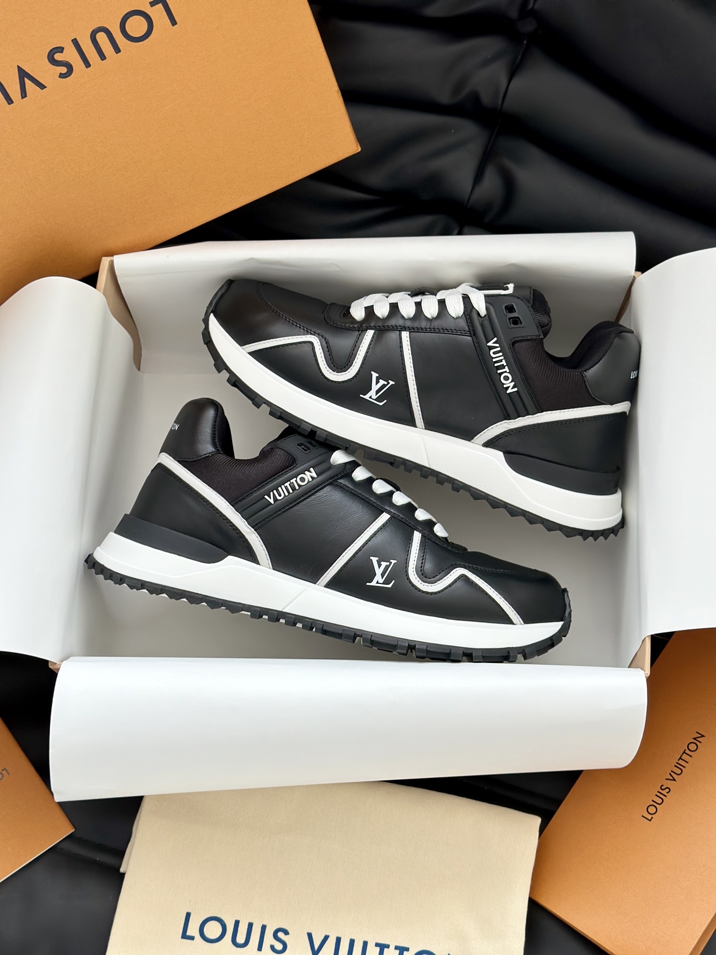 Lou*s Vuitton Run Away Maxi 25ss Sneakers(EU35-46)