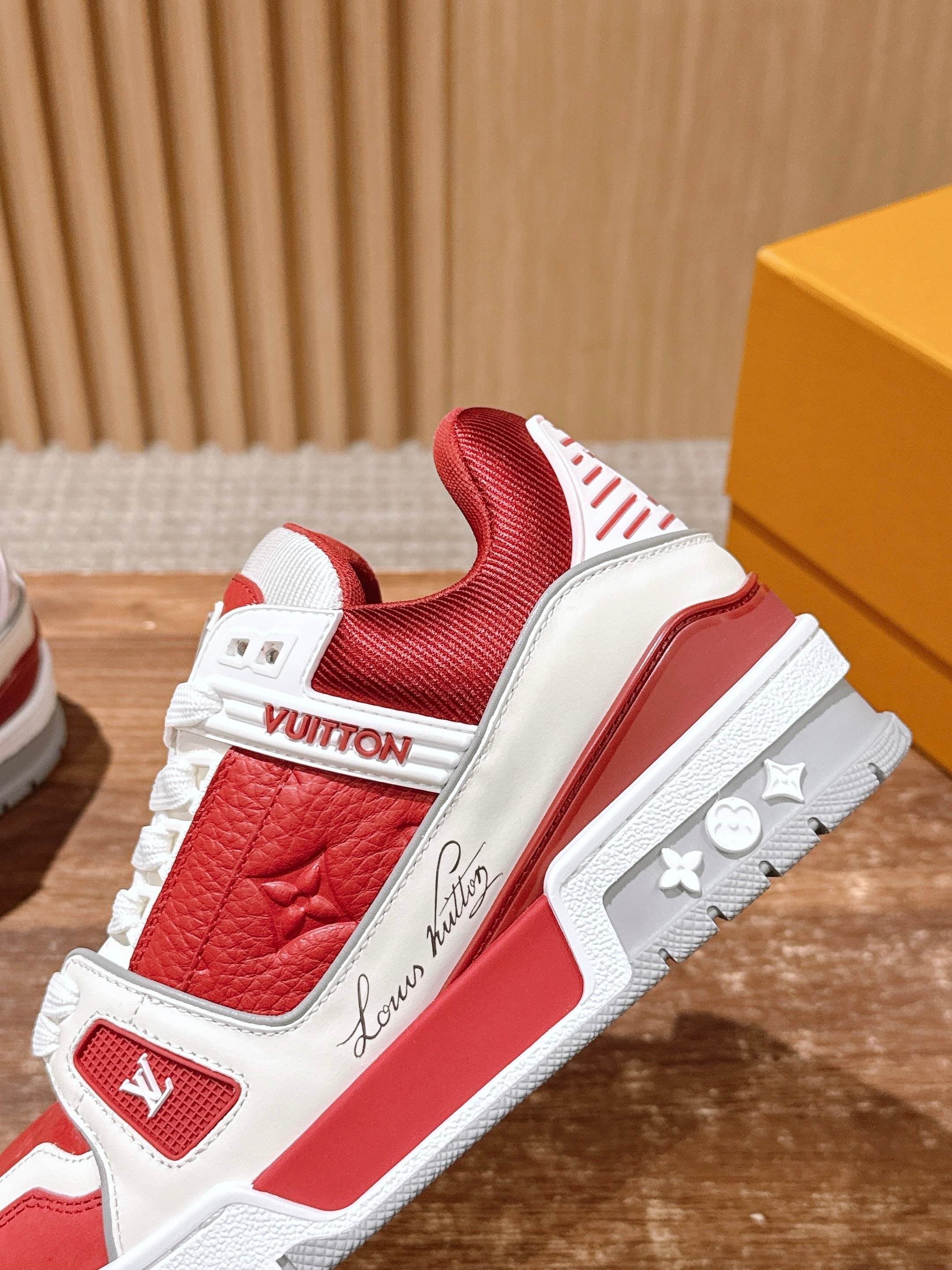 Lo*uis Vu*itton Trainer Sneakers(EU35-46)