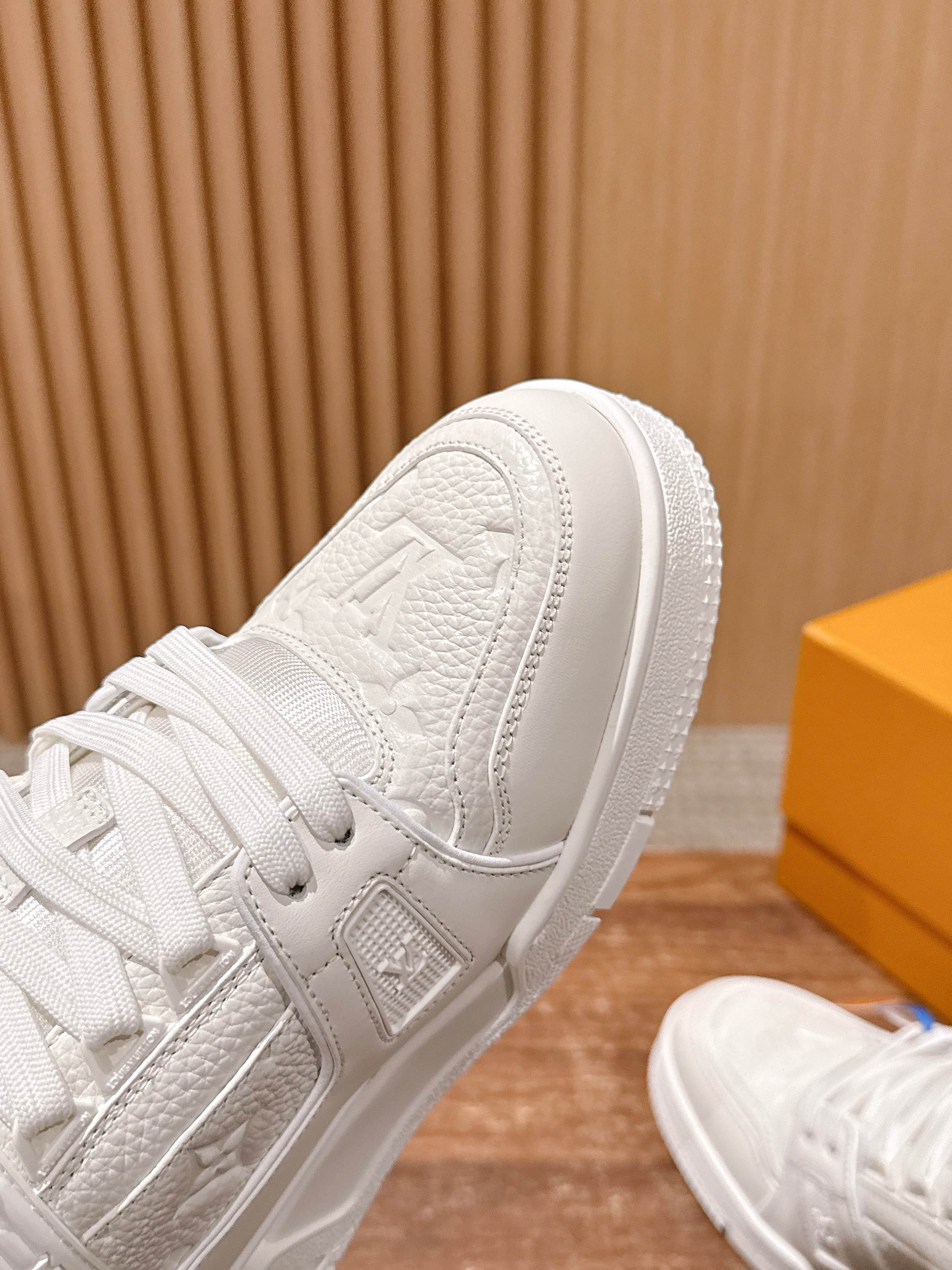 Lo*uis Vu*itton Trainer Sneakers(EU35-46)