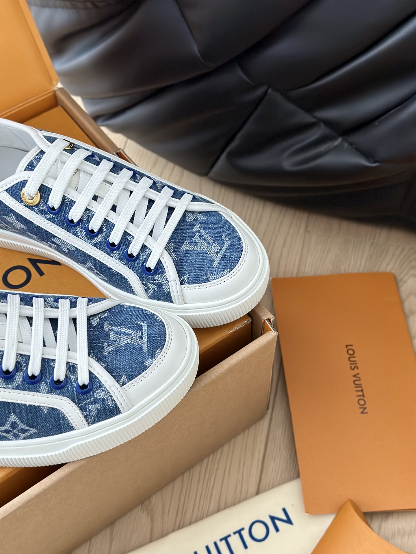 Lo*uis Vu*itton Lagoon 25ss Sneakers(EU35-41)