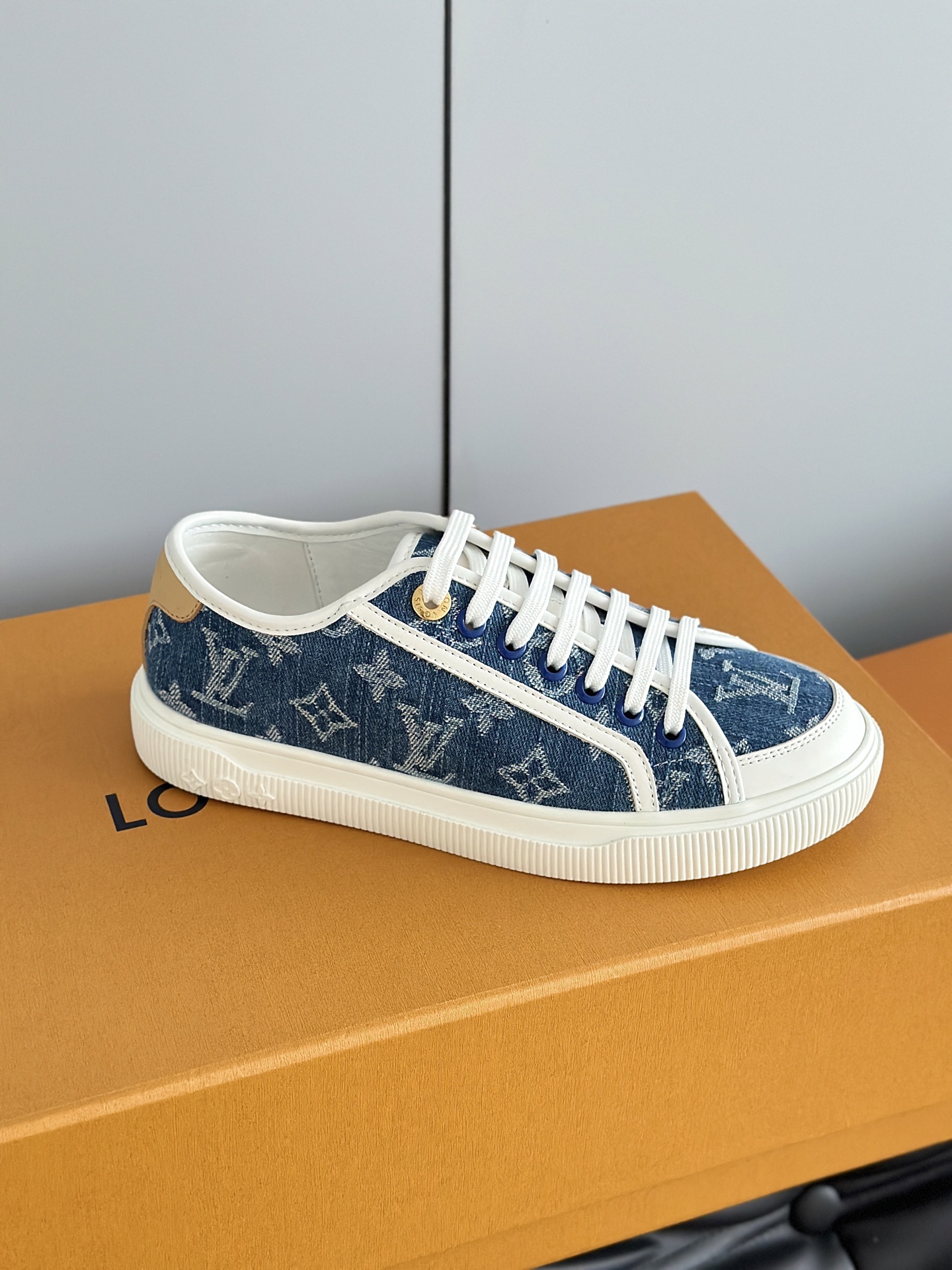 Lo*uis Vu*itton Lagoon 25ss Sneakers(EU35-41)