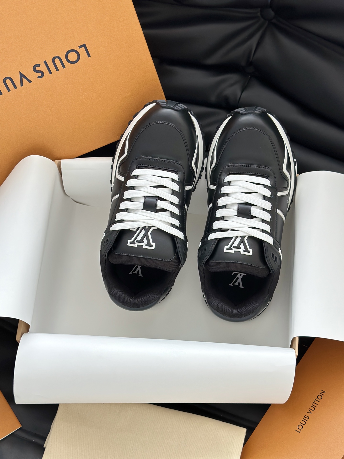 Lou*s Vuitton Run Away Maxi 25ss Sneakers(EU35-46)