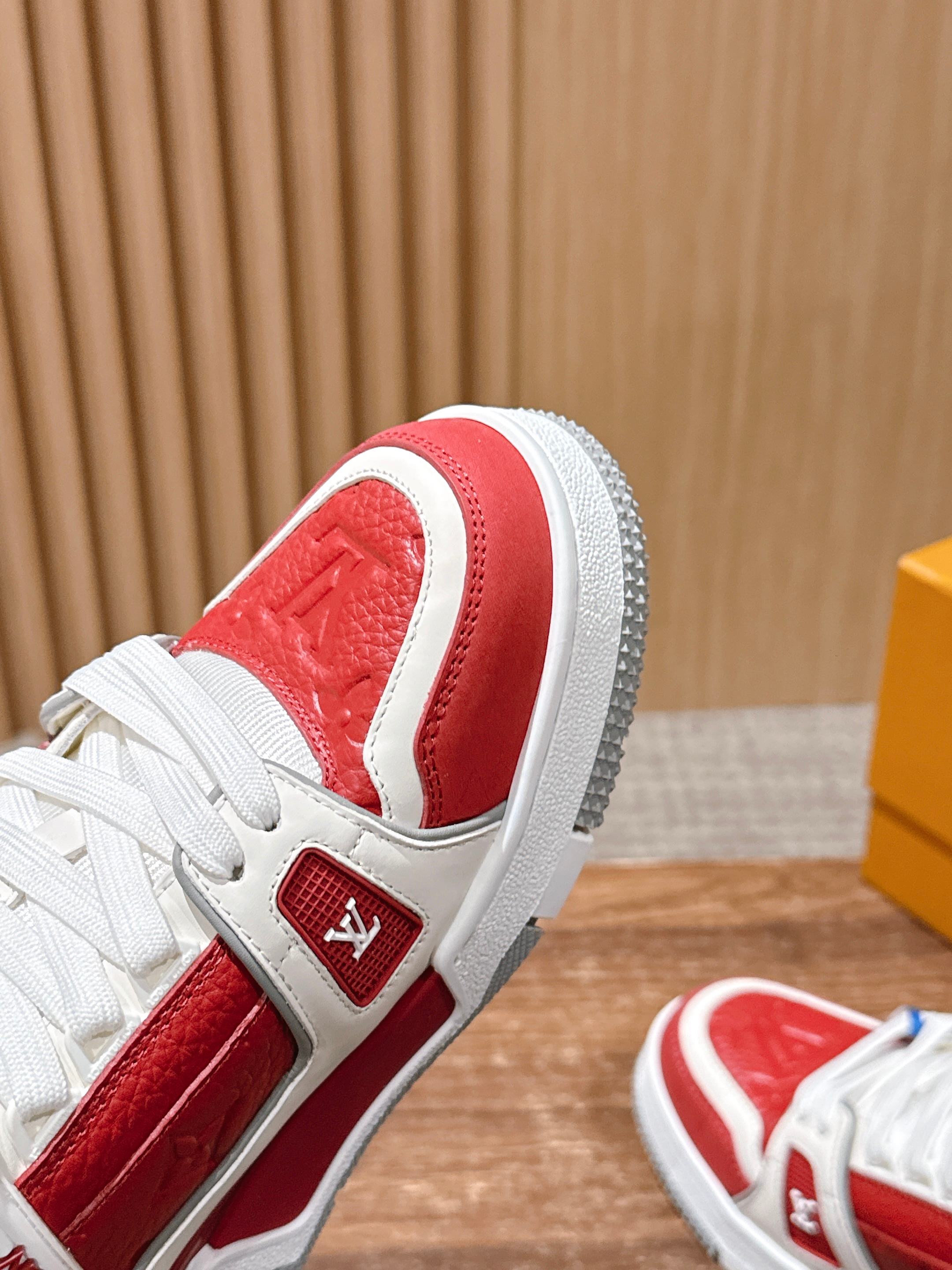 Lo*uis Vu*itton Trainer Sneakers(EU35-46)