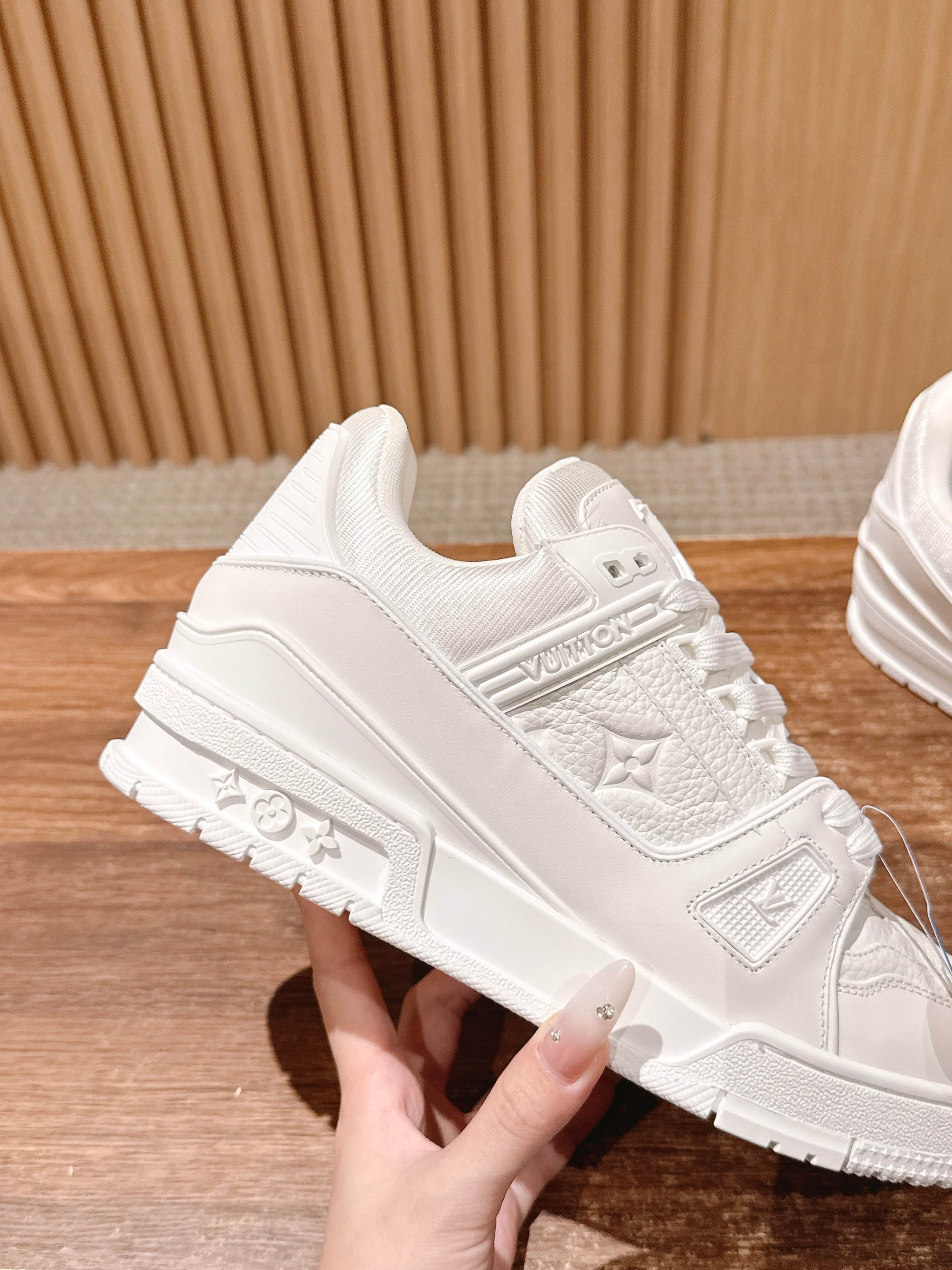 Lo*uis Vu*itton Trainer Sneakers(EU35-46)