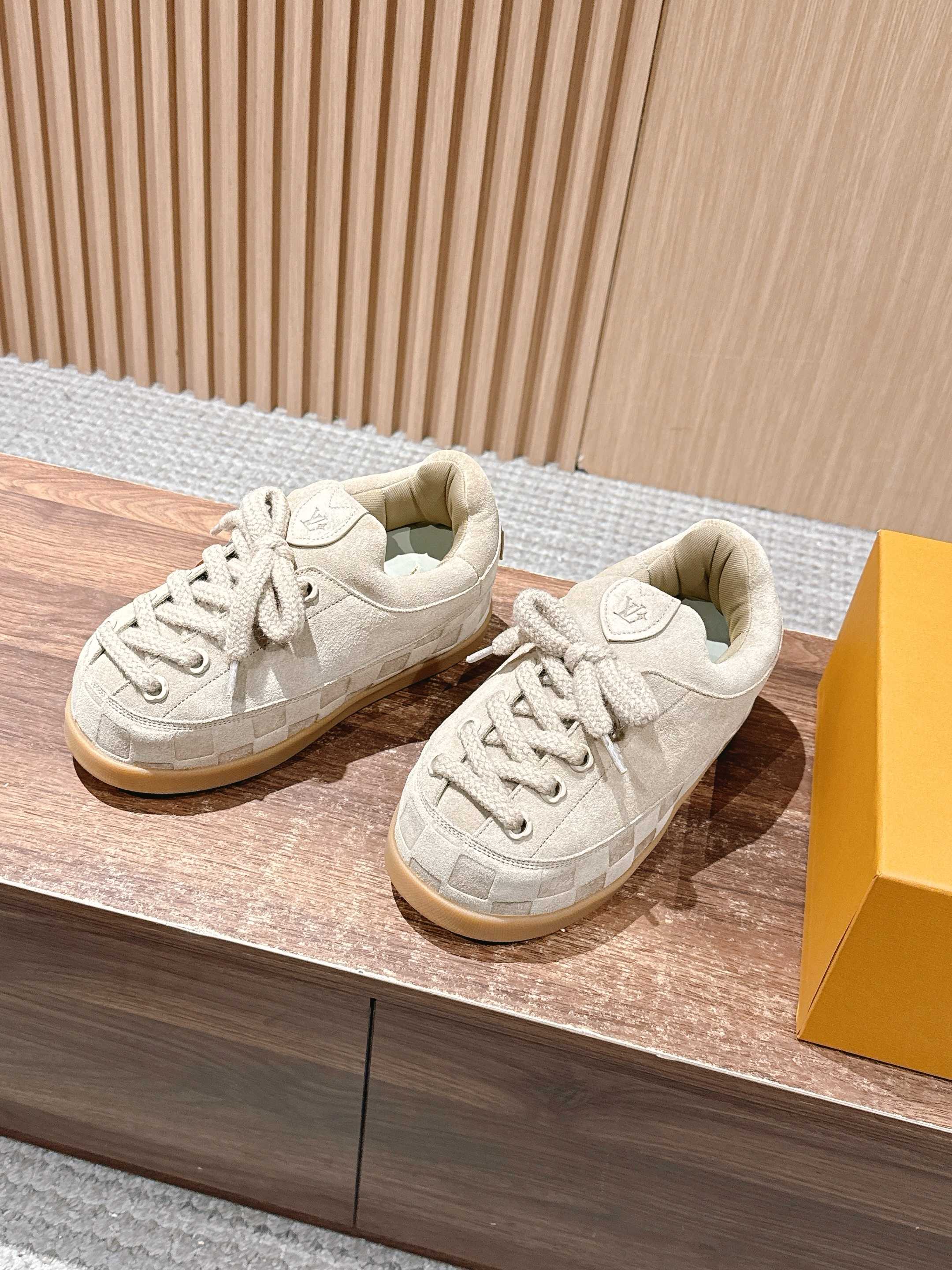 Lou*s Vuitton &NigoYeti 25ss Sneakers(EU35-46)