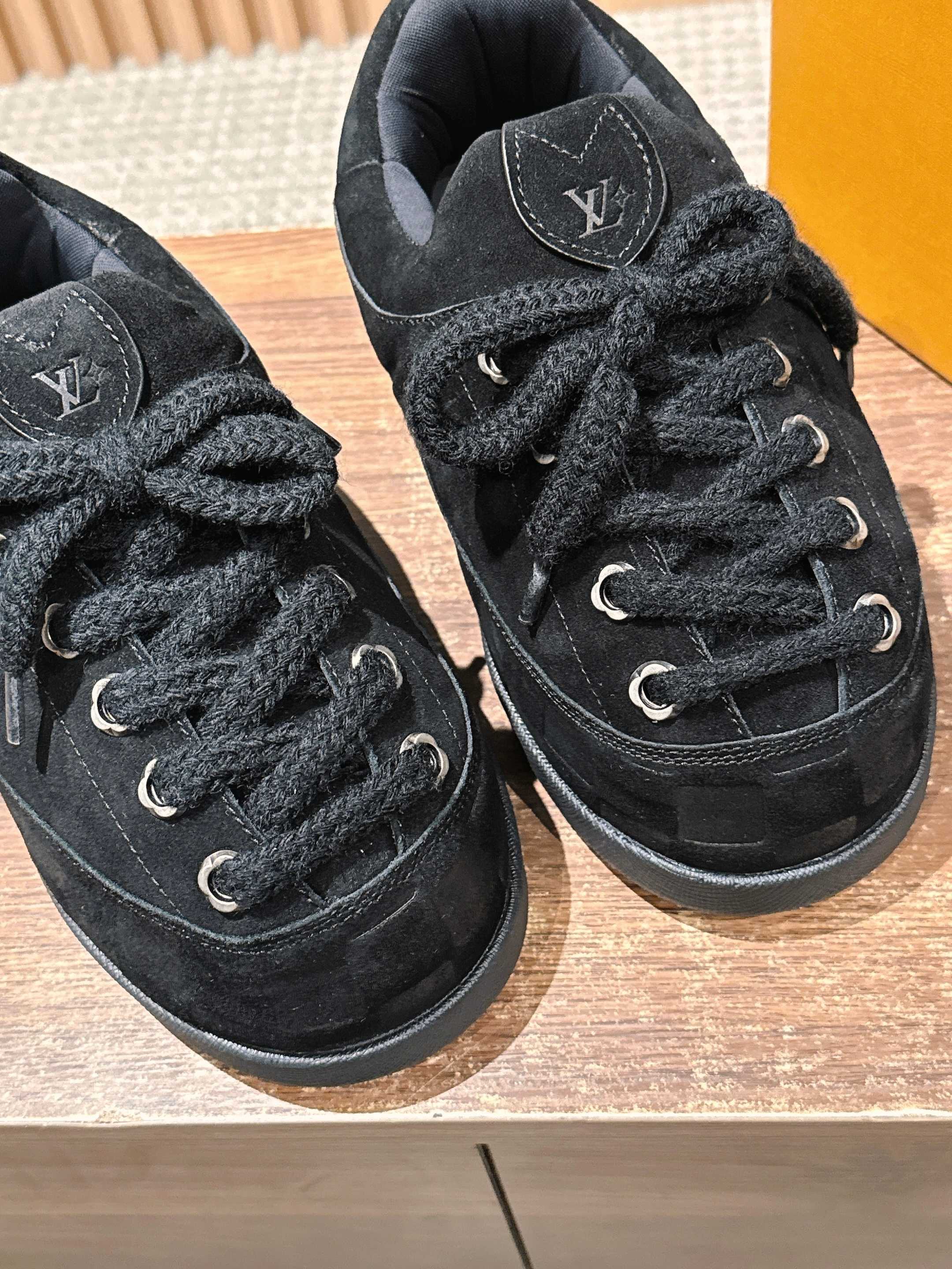 Lou*s Vuitton &NigoYeti 25ss Sneakers(EU35-46)