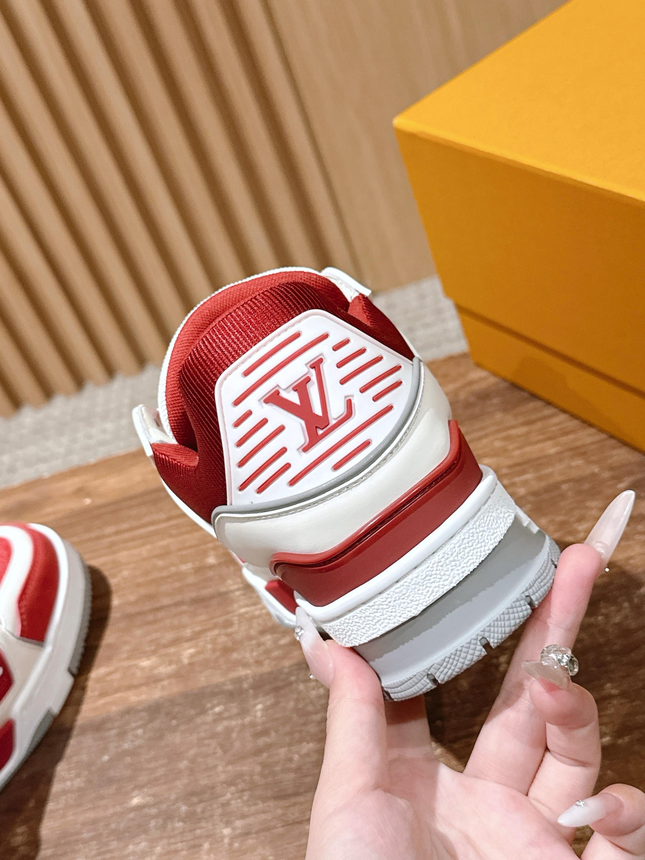 Lo*uis Vu*itton Trainer Sneakers(EU35-46)