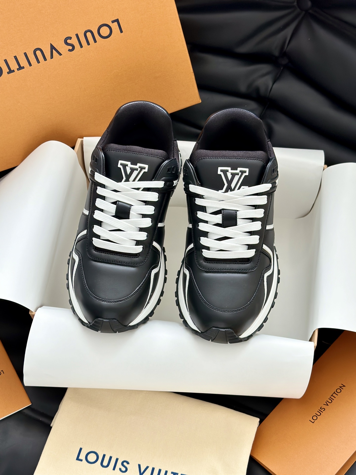 Lou*s Vuitton Run Away Maxi 25ss Sneakers(EU35-46)