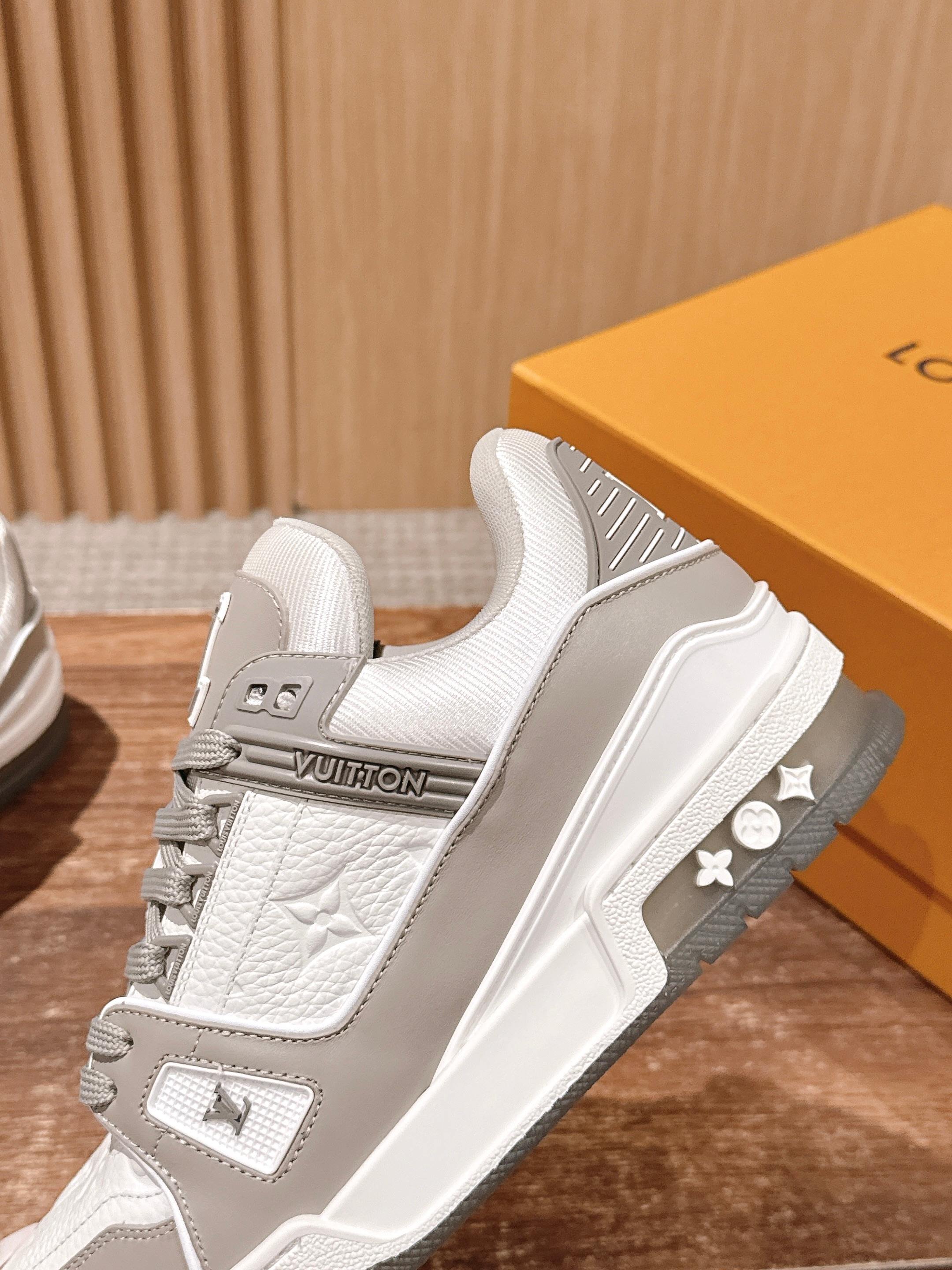 Lo*uis Vu*itton Trainer Sneakers(EU35-46)