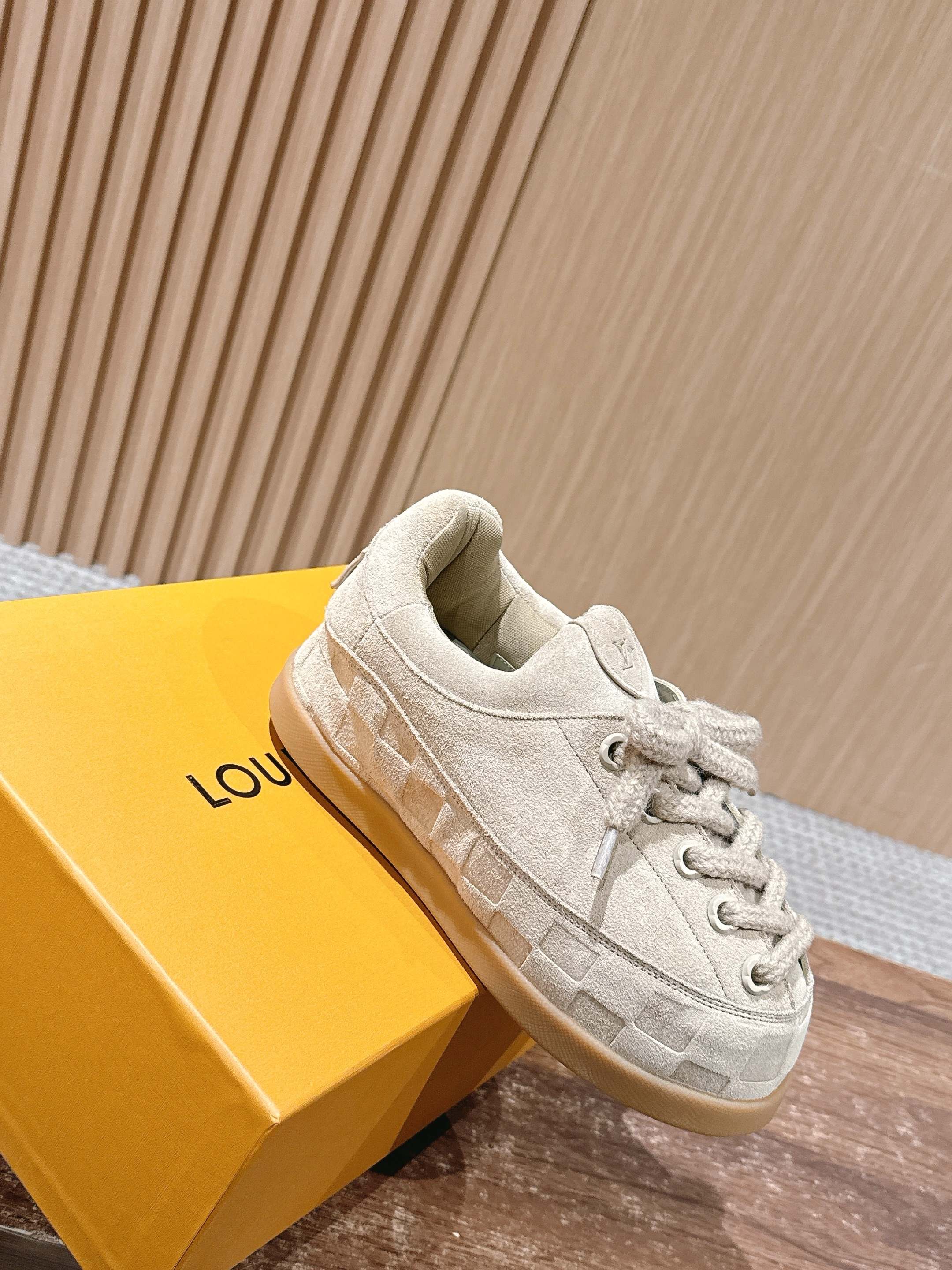 Lou*s Vuitton &NigoYeti 25ss Sneakers(EU35-46)