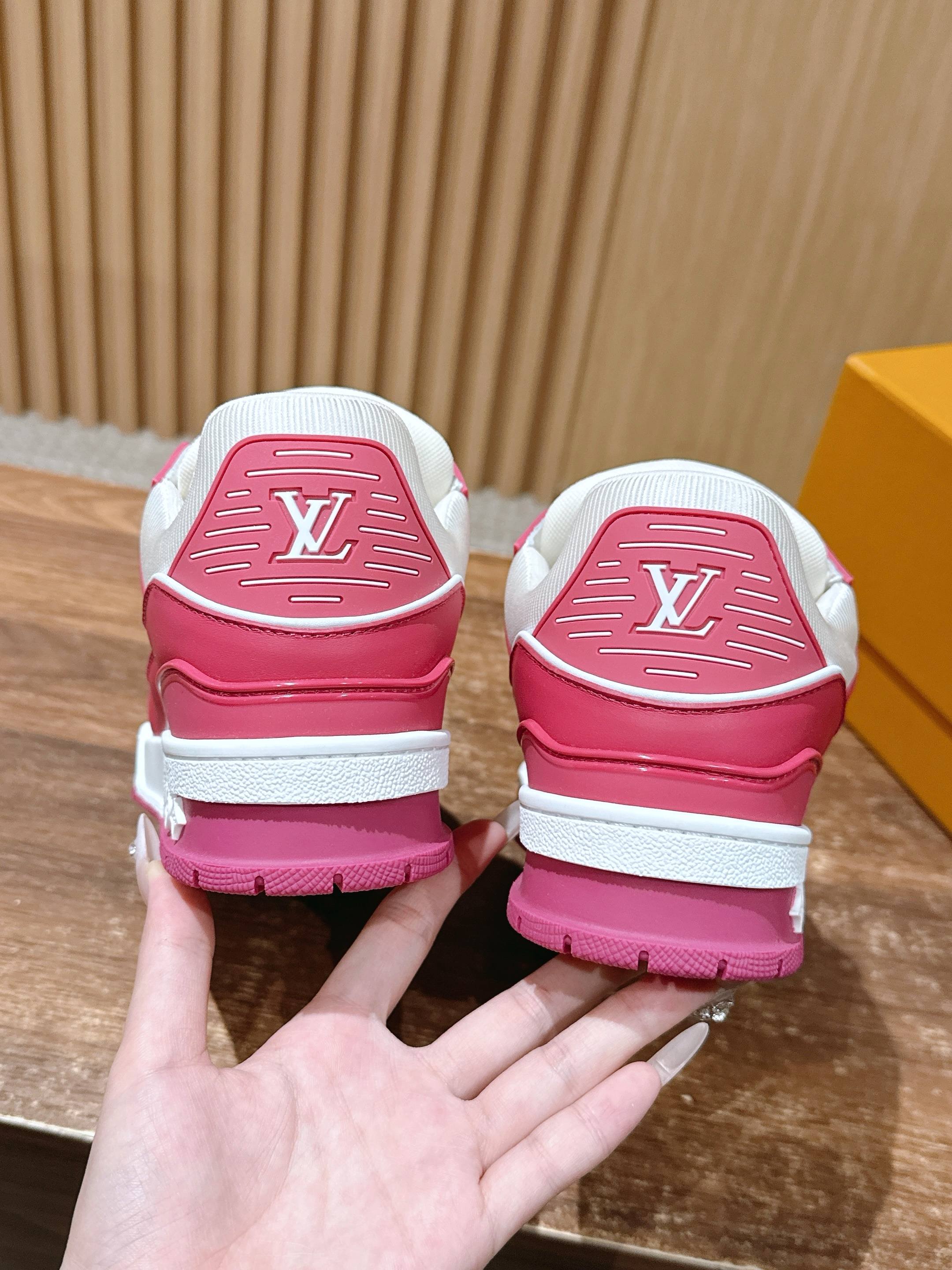 Lo*uis Vu*itton Trainer Sneakers(EU35-46)