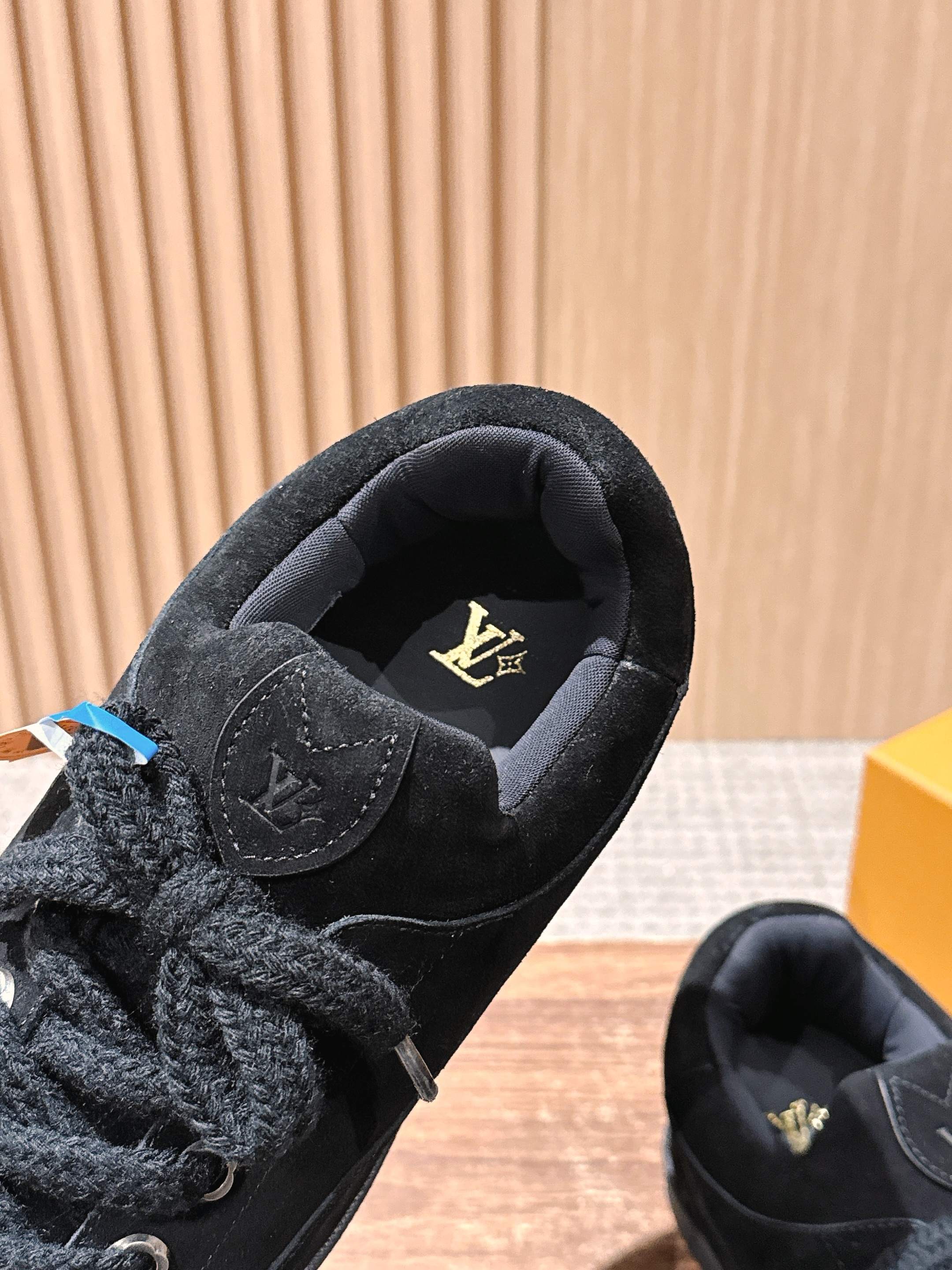 Lou*s Vuitton &NigoYeti 25ss Sneakers(EU35-46)