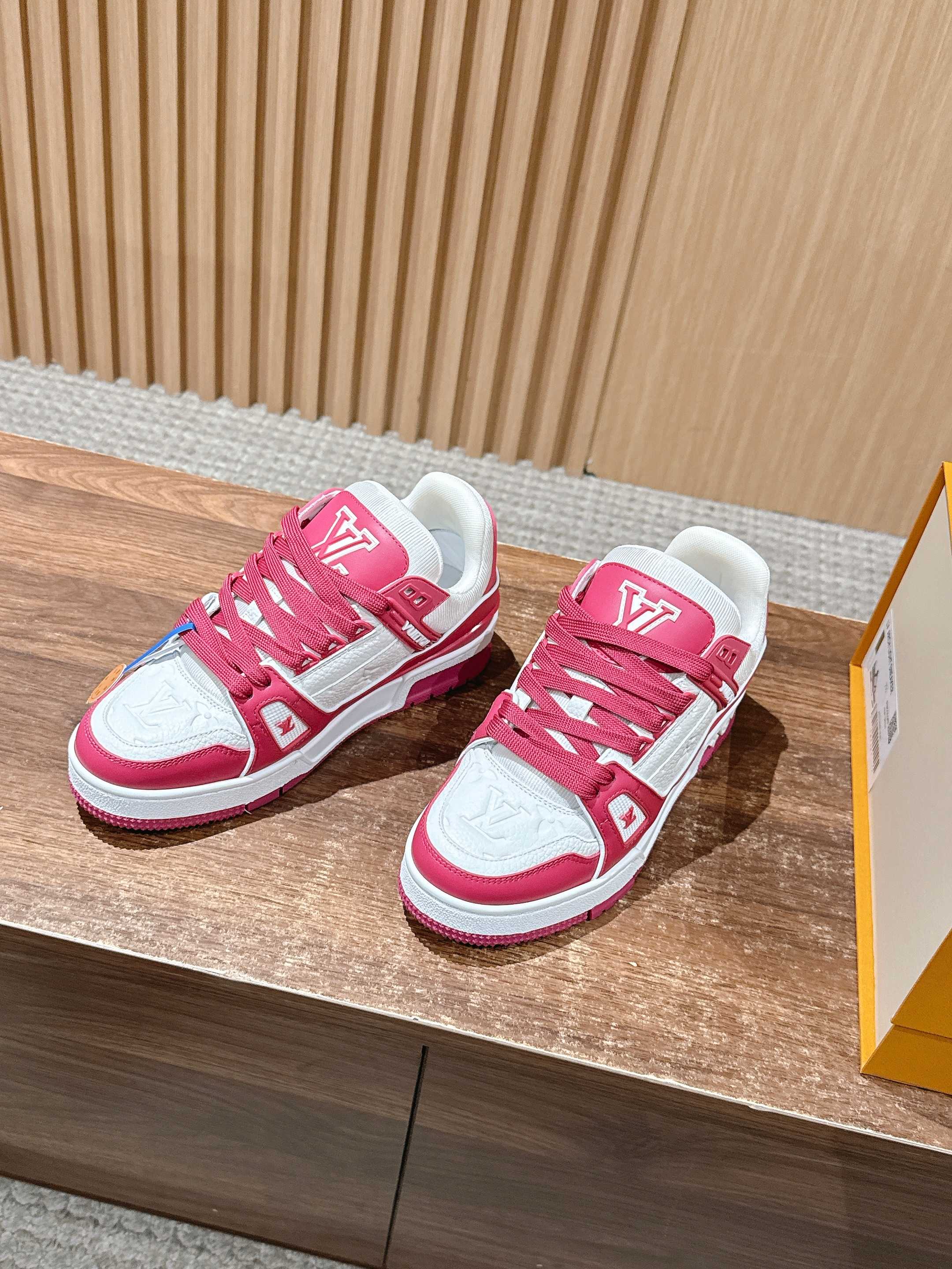 Lo*uis Vu*itton Trainer Sneakers(EU35-46)