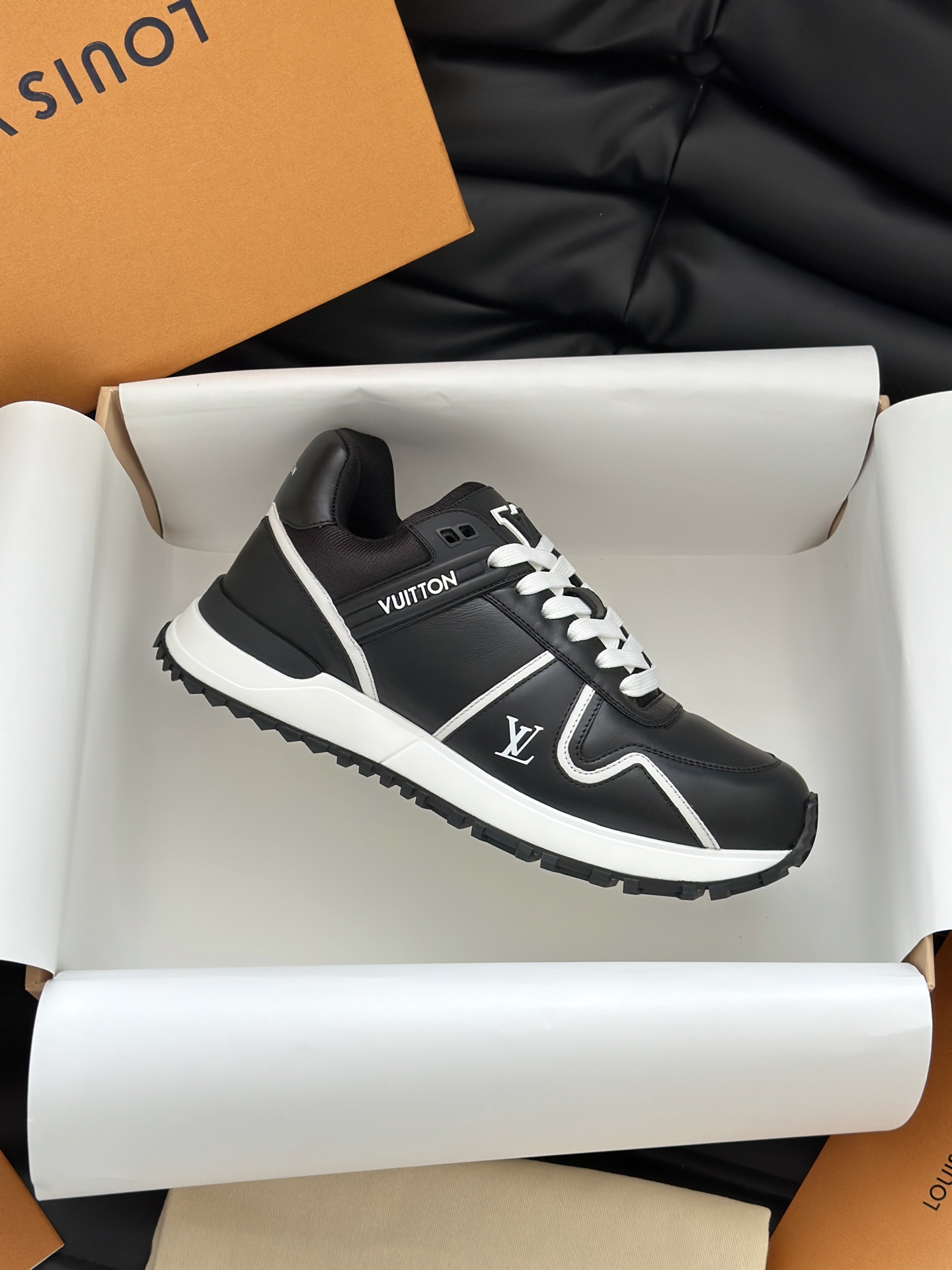 Lou*s Vuitton Run Away Maxi 25ss Sneakers(EU35-46)