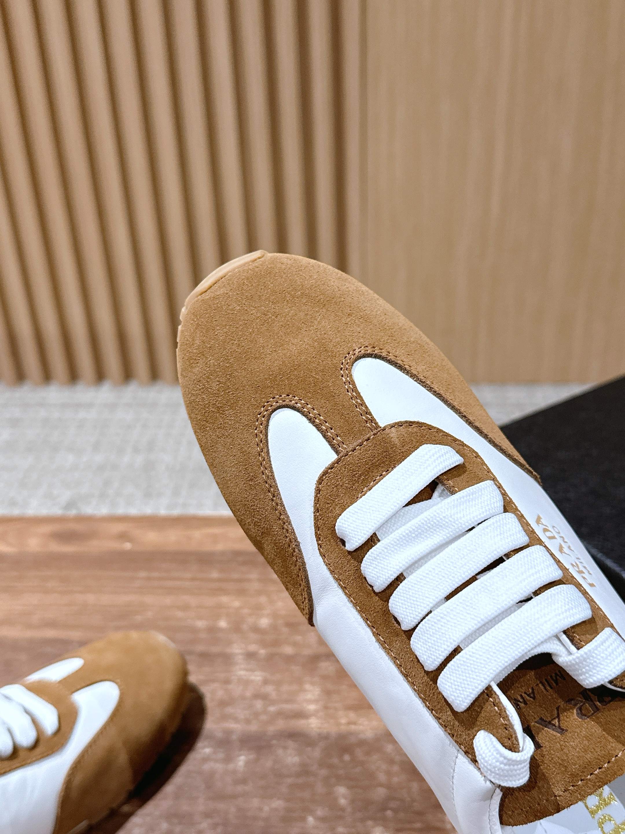 Prad*a 25ss Sneakers(EU35-41)