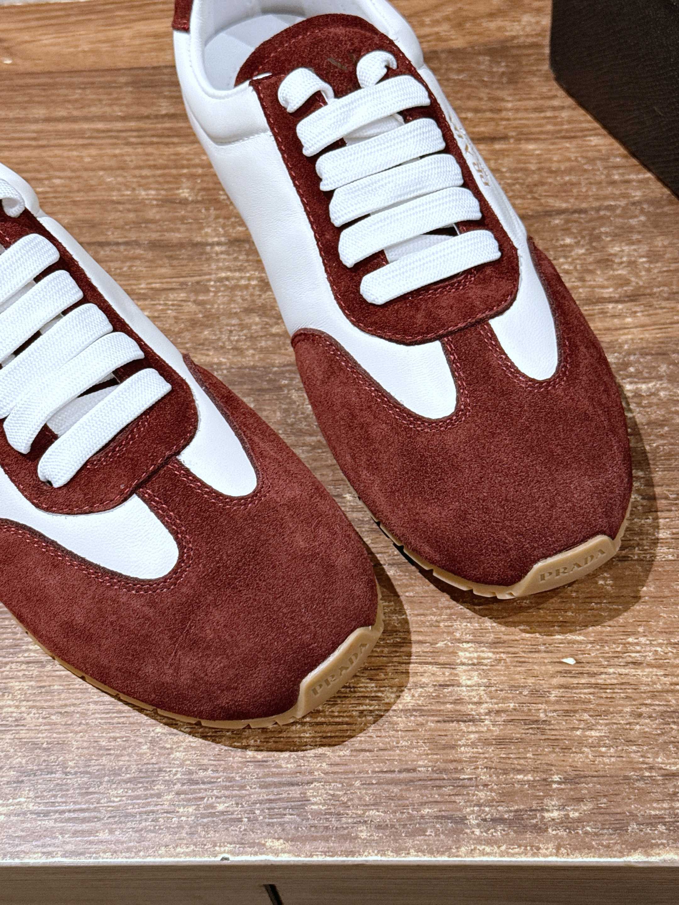 Prad*a 25ss Sneakers(EU35-41)