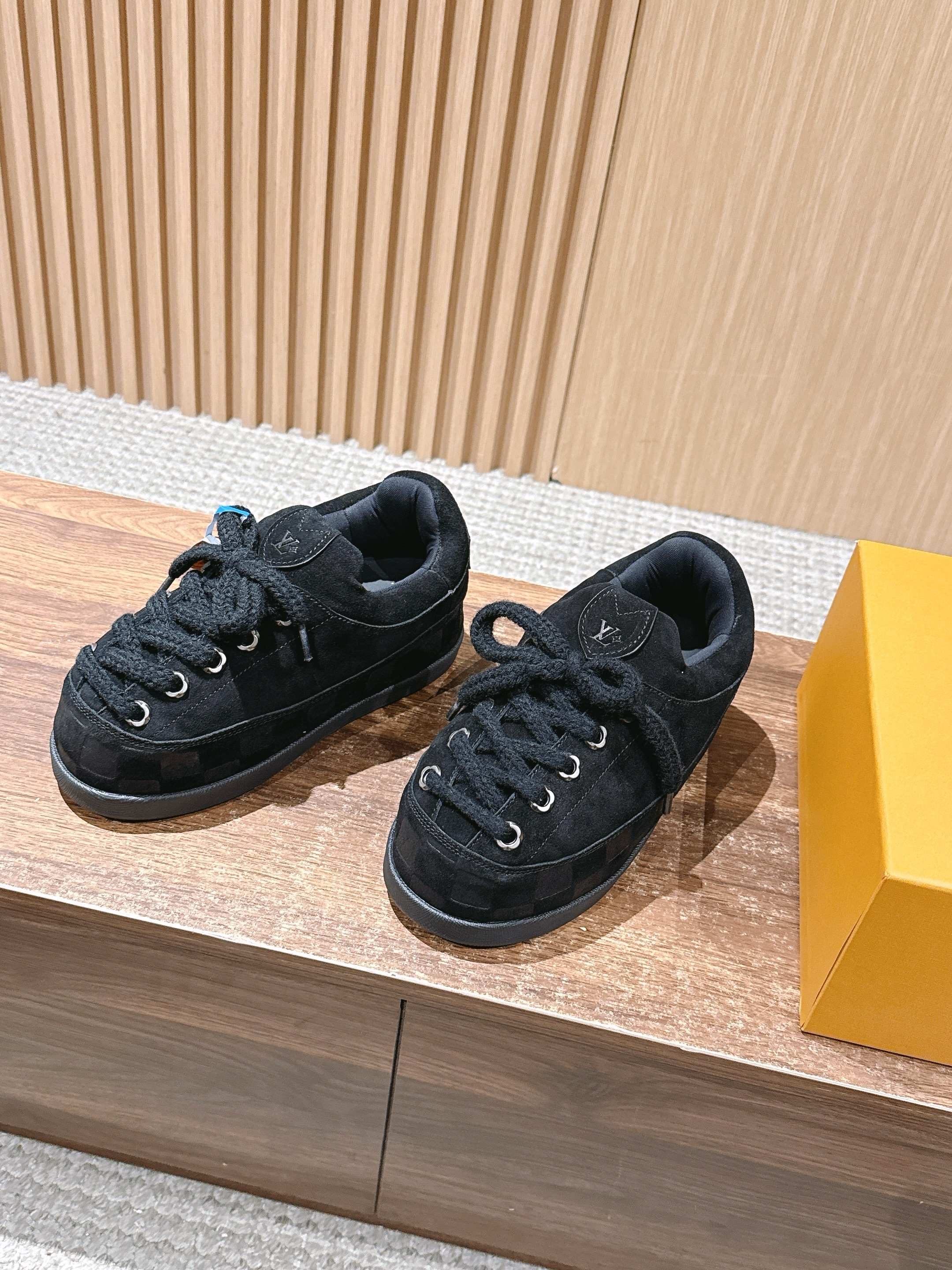 Lou*s Vuitton &NigoYeti 25ss Sneakers(EU35-46)