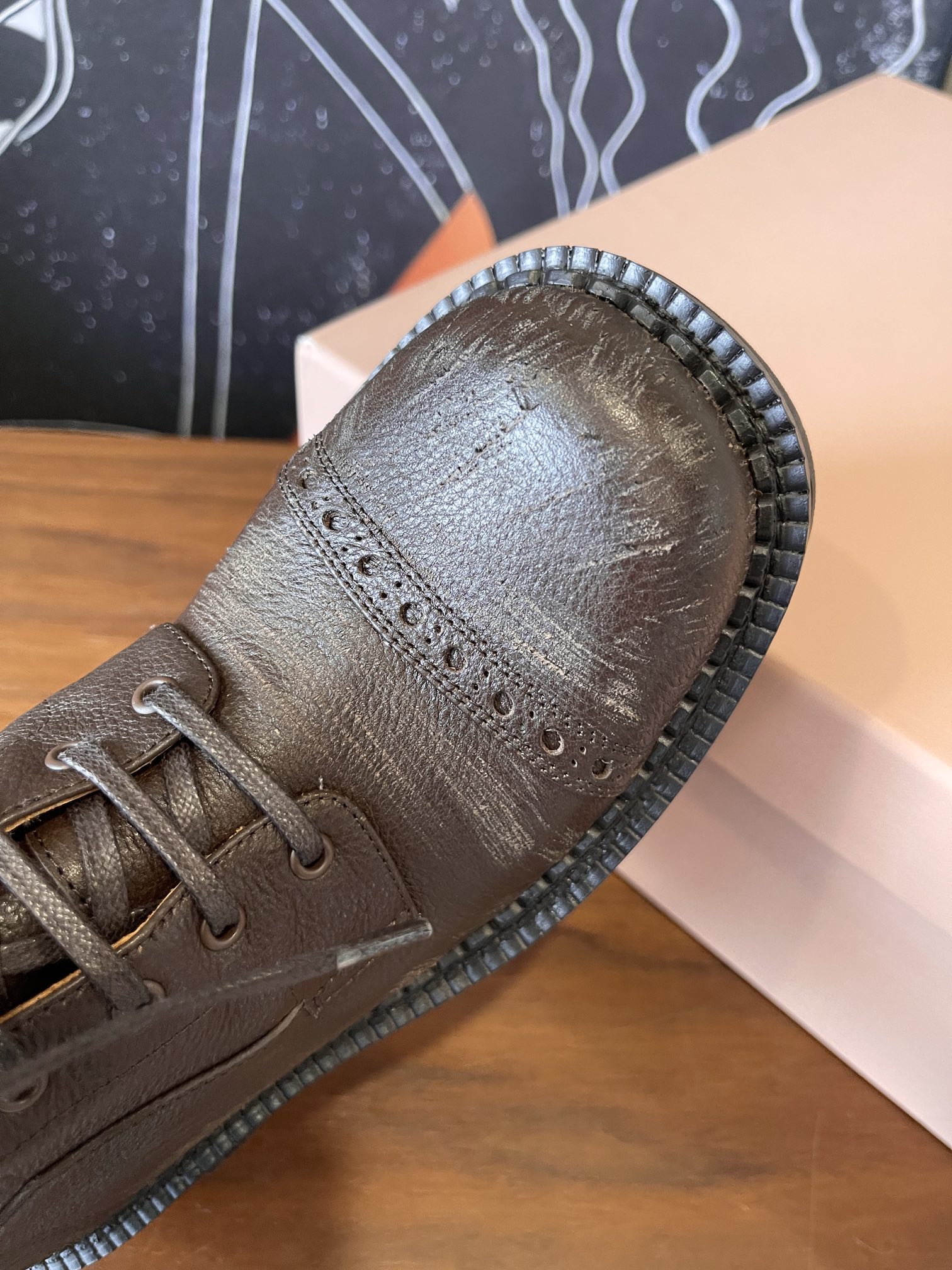 MiuM*iu 2025ss Boots(EU35-41)