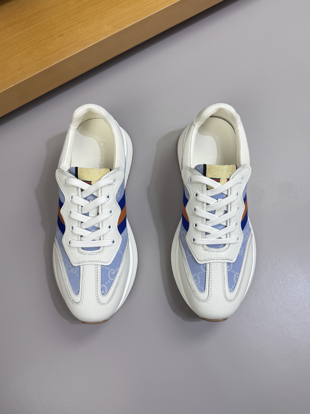 Gucc*i 2025ss Sneakers(EU38-45）