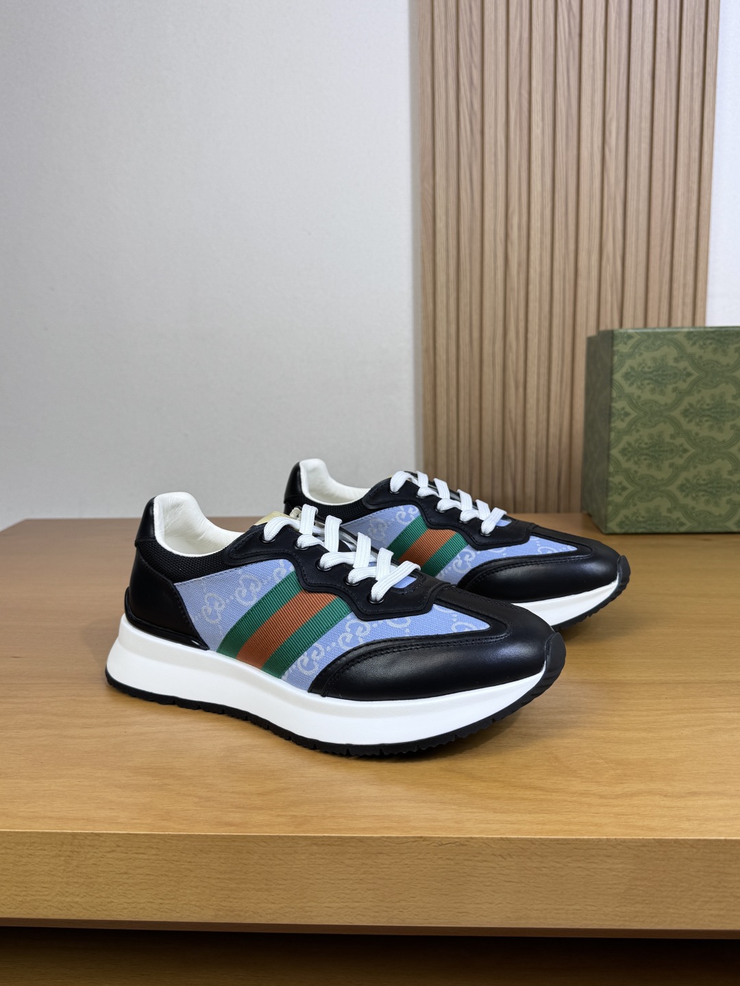 Gucc*i 2025ss Sneakers(EU38-45）