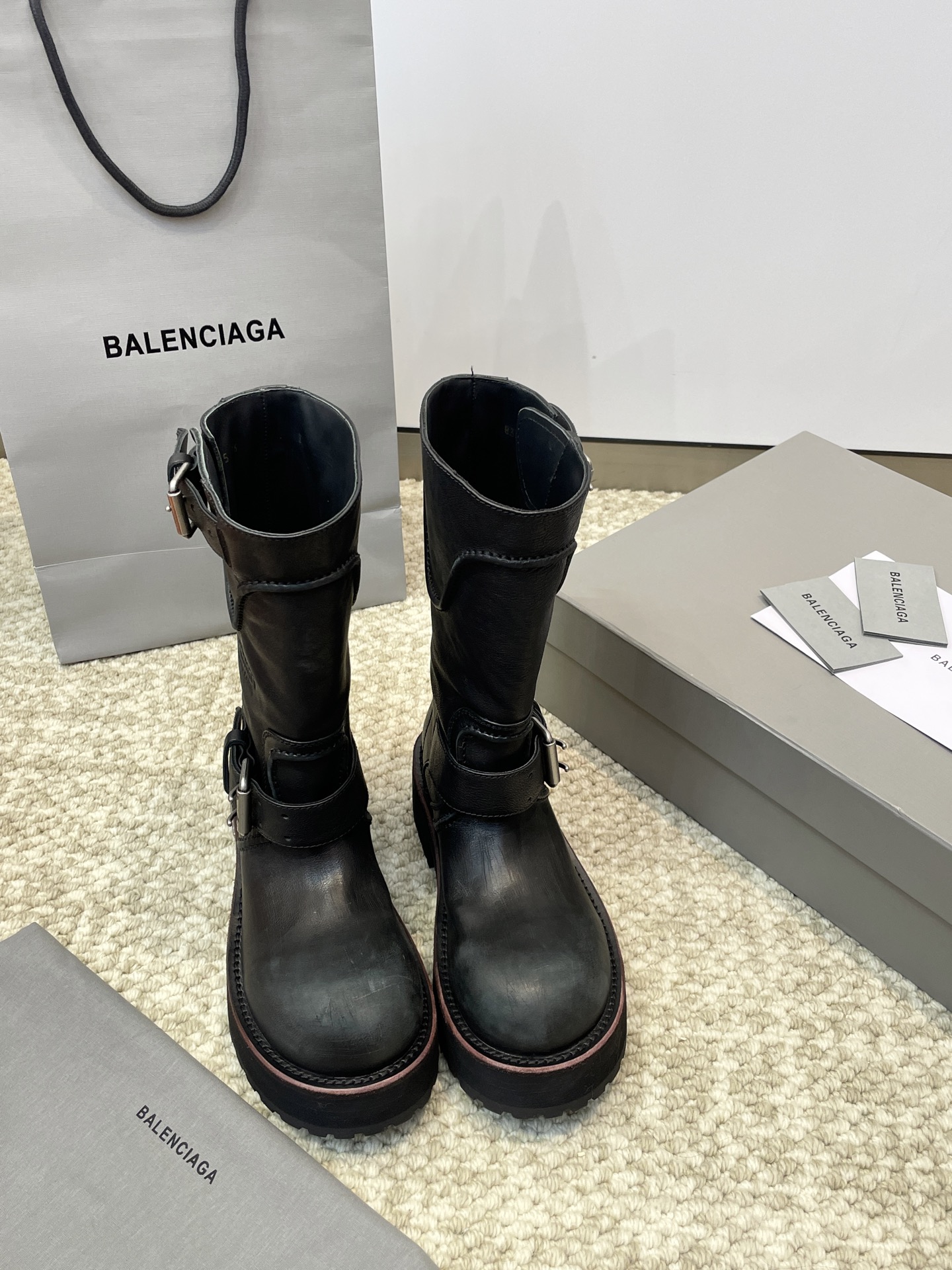 Balenciag*  Venom Boots(EU35-41)
