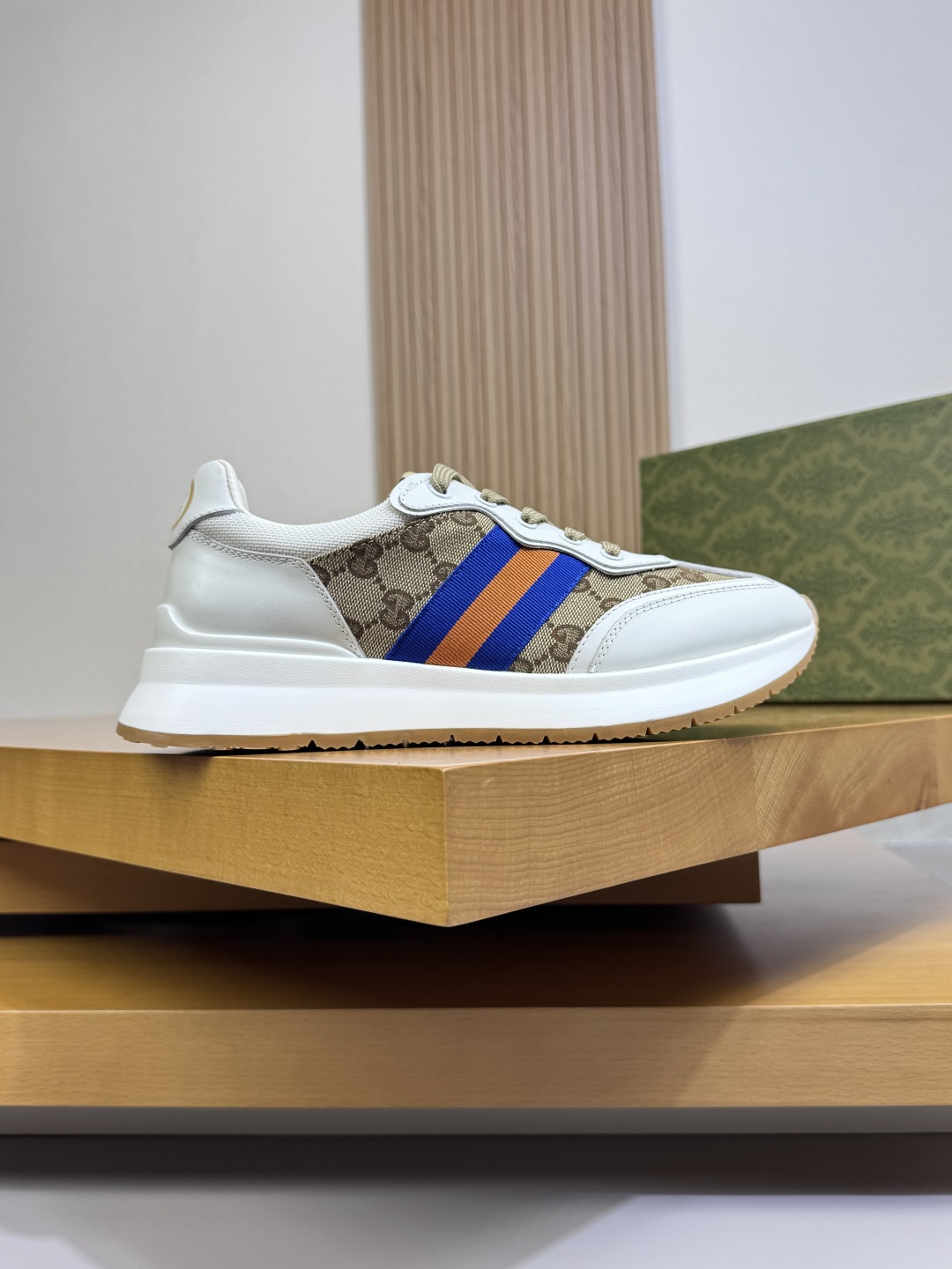 Gucc*i 2025ss Sneakers(EU38-45）