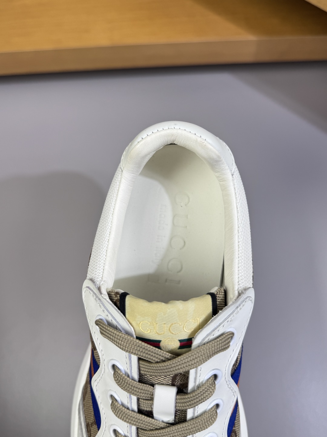 Gucc*i 2025ss Sneakers(EU38-45）