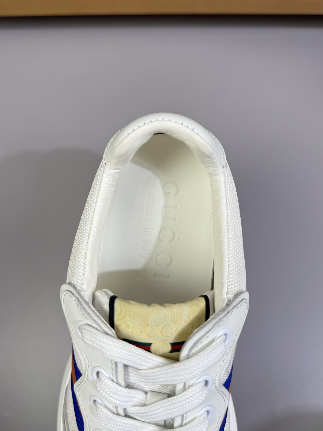 Gucc*i 2025ss Sneakers(EU38-45）