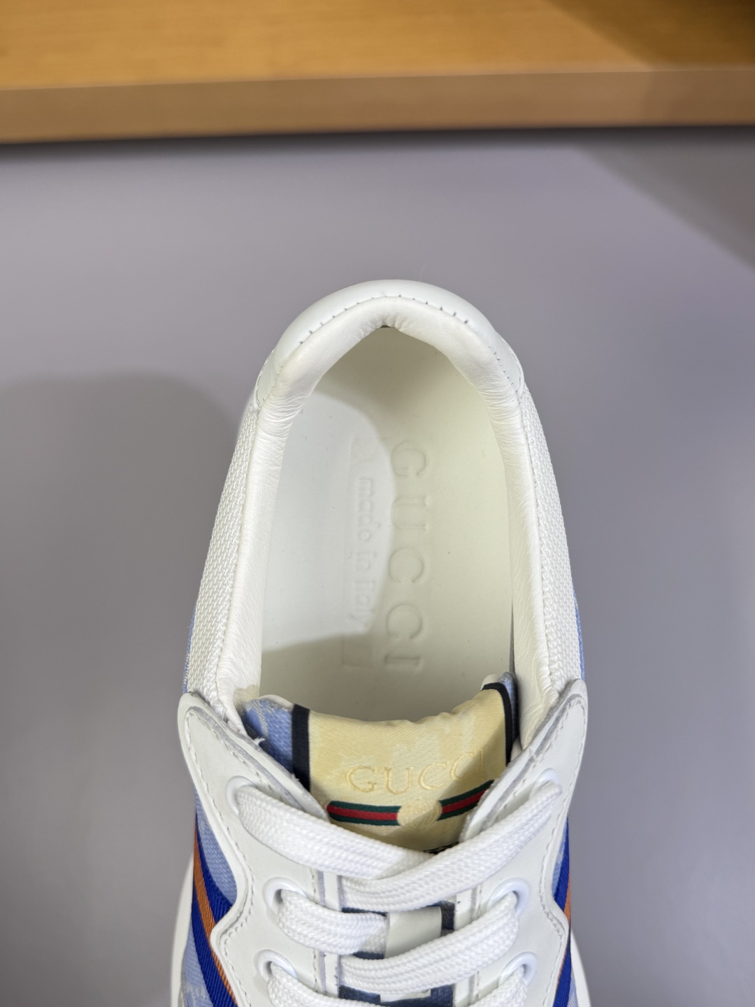 Gucc*i 2025ss Sneakers(EU38-45）