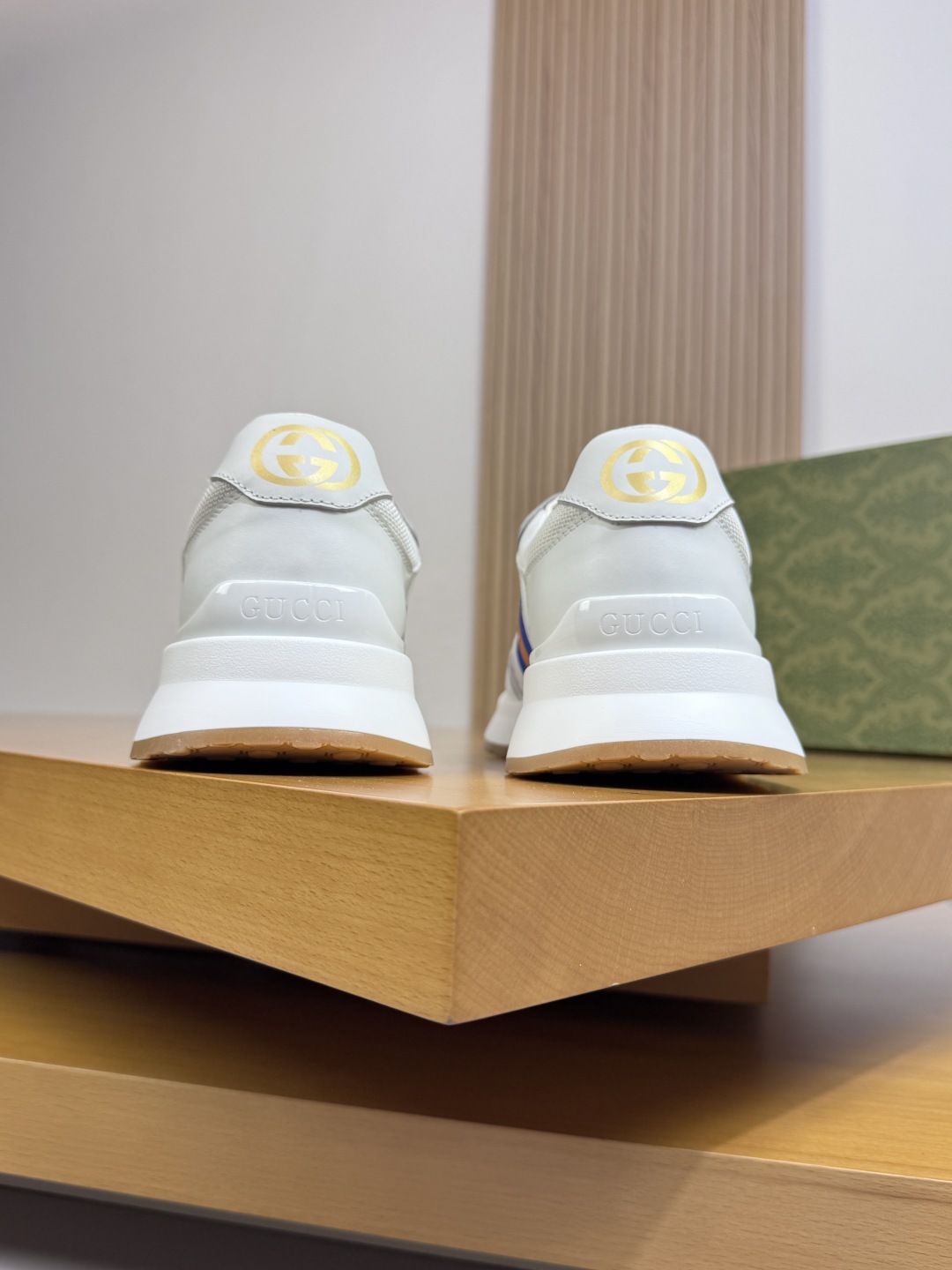 Gucc*i 2025ss Sneakers(EU38-45）