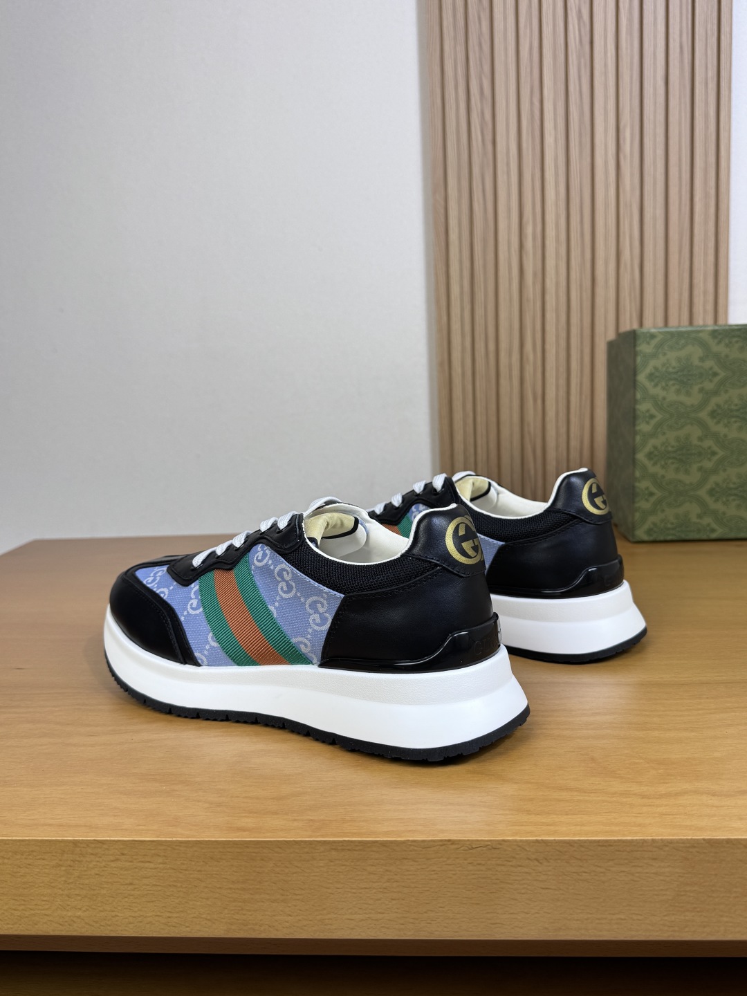 Gucc*i 2025ss Sneakers(EU38-45）