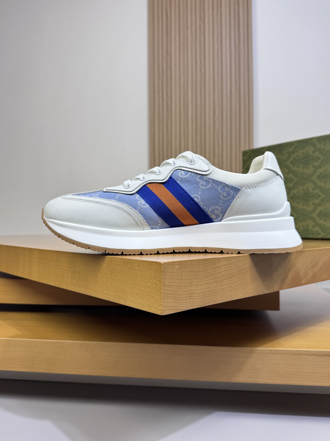 Gucc*i 2025ss Sneakers(EU38-45）