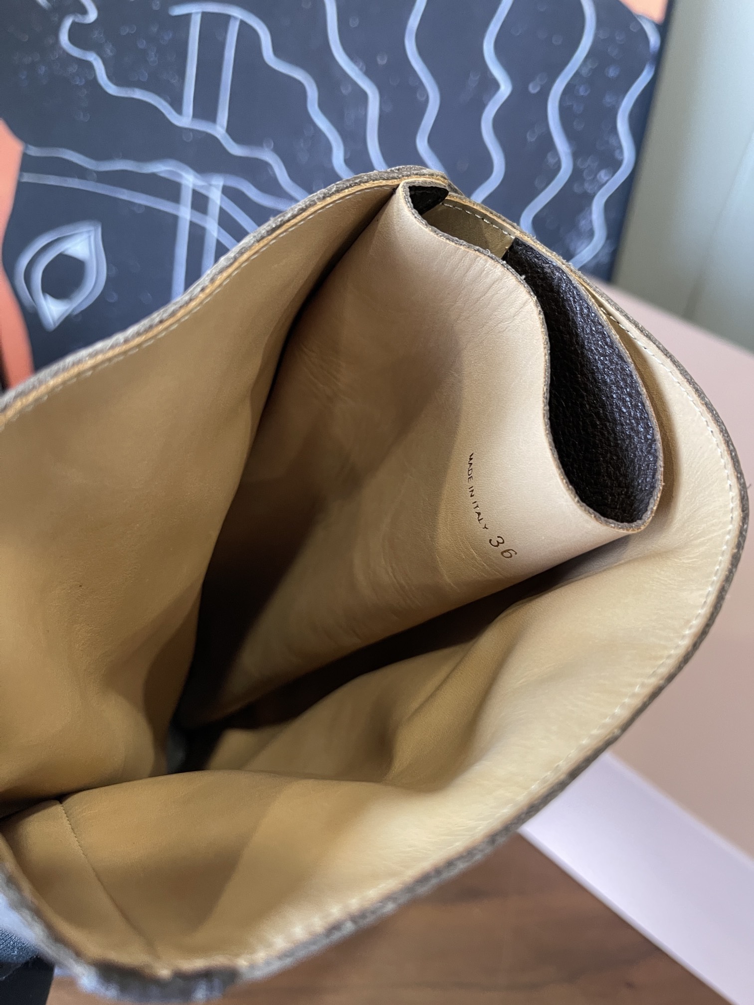 MiuM*iu 2025ss Boots(EU35-41)