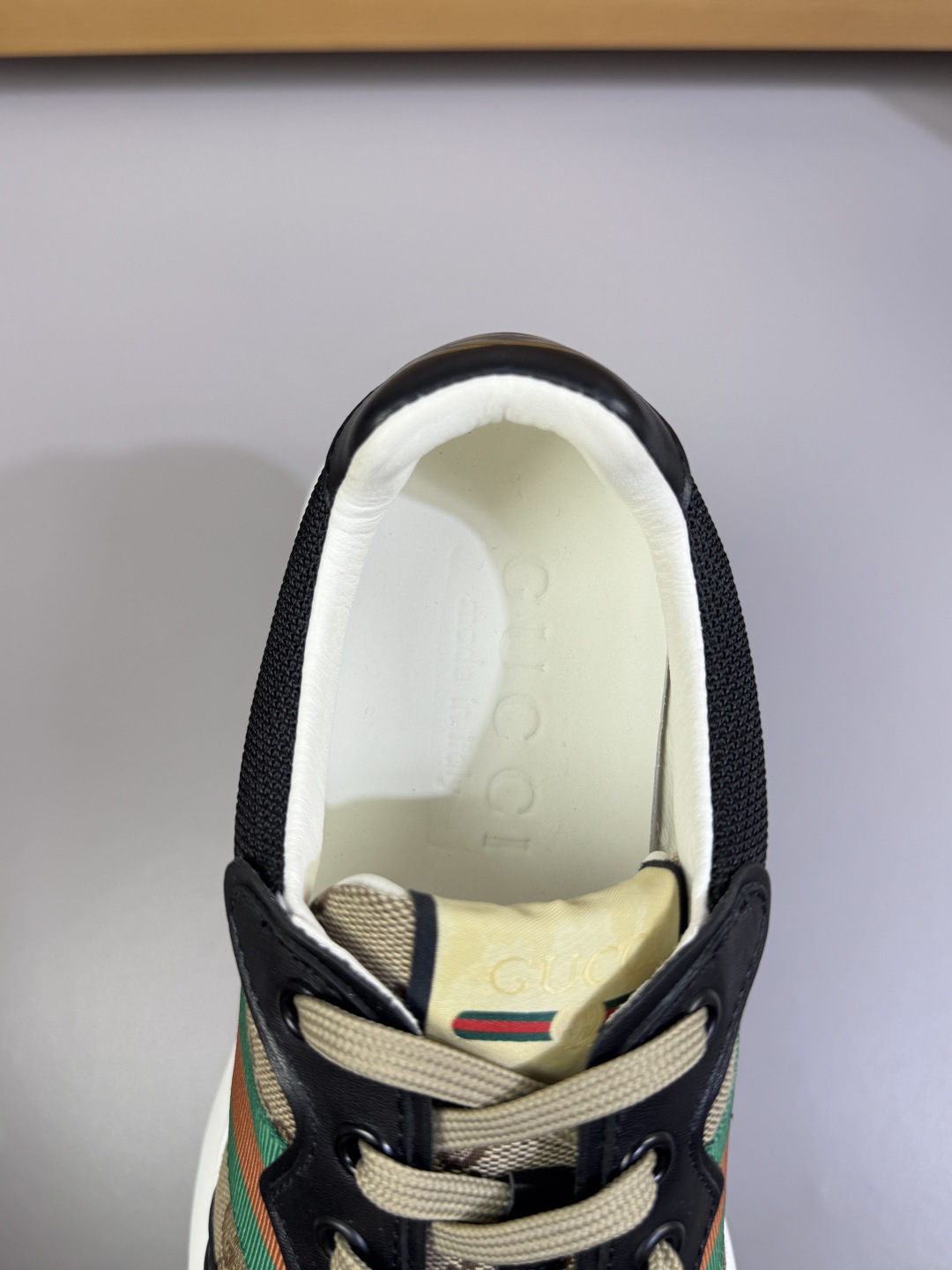 Gucc*i 2025ss Sneakers(EU38-45）