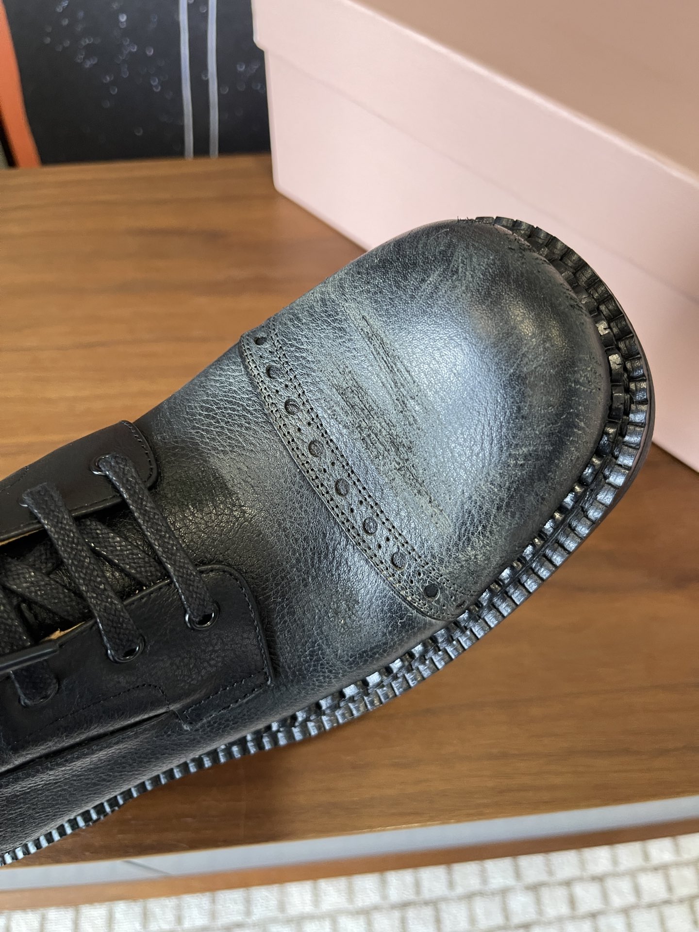 MiuM*iu 2025ss Boots(EU35-41)