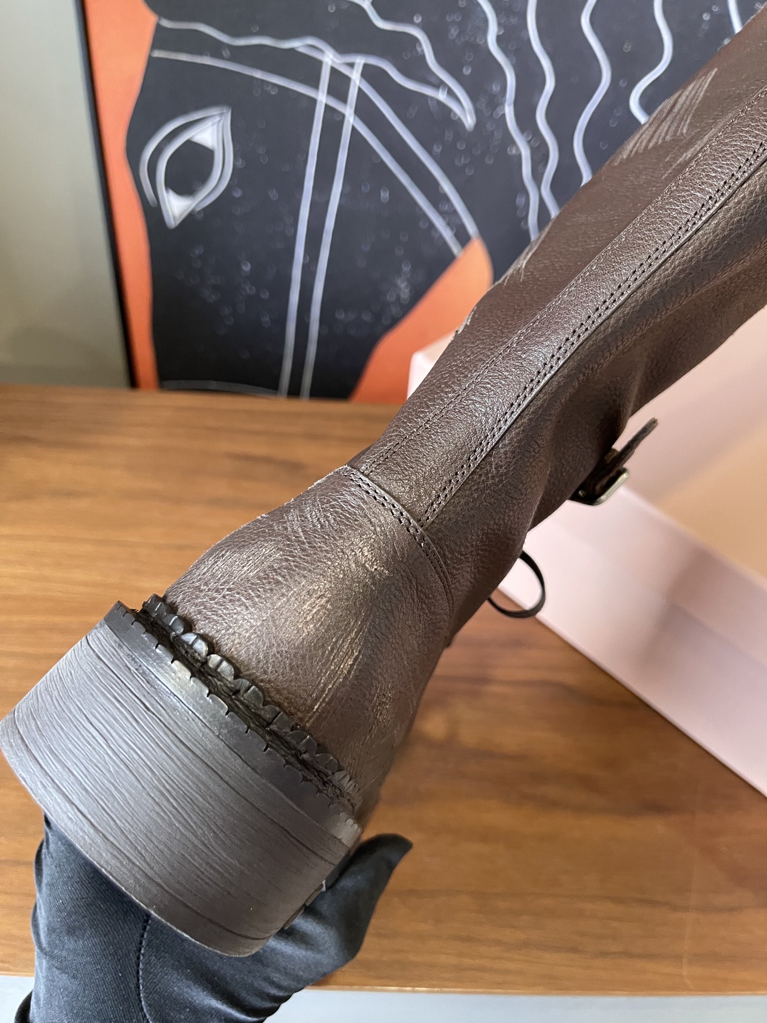 MiuM*iu 2025ss Boots(EU35-41)