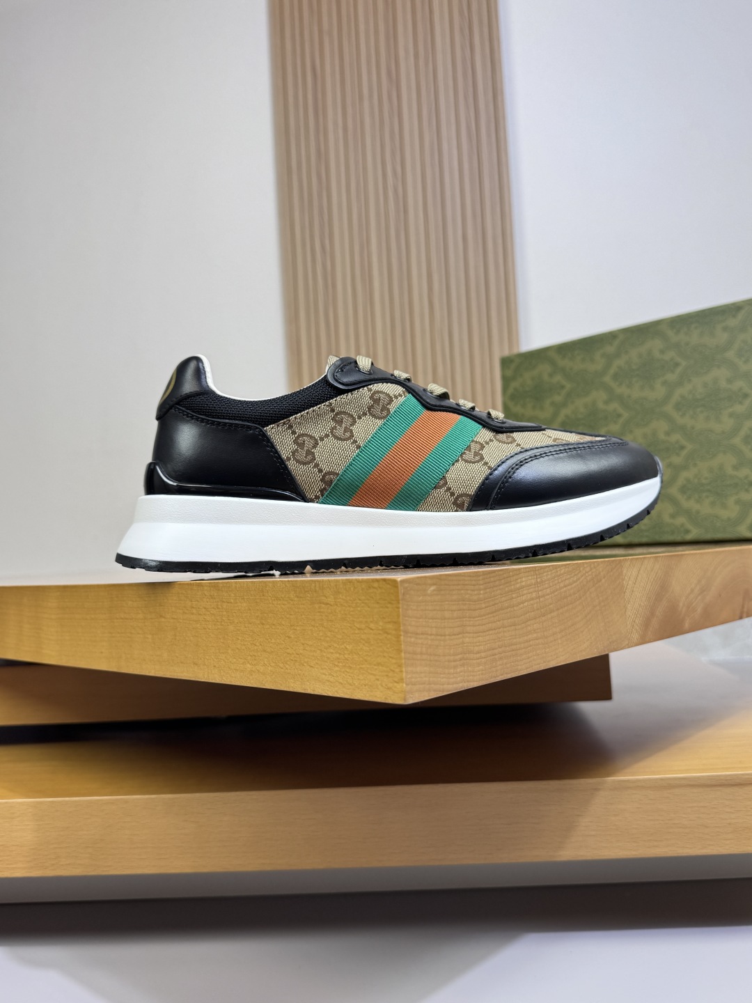 Gucc*i 2025ss Sneakers(EU38-45）