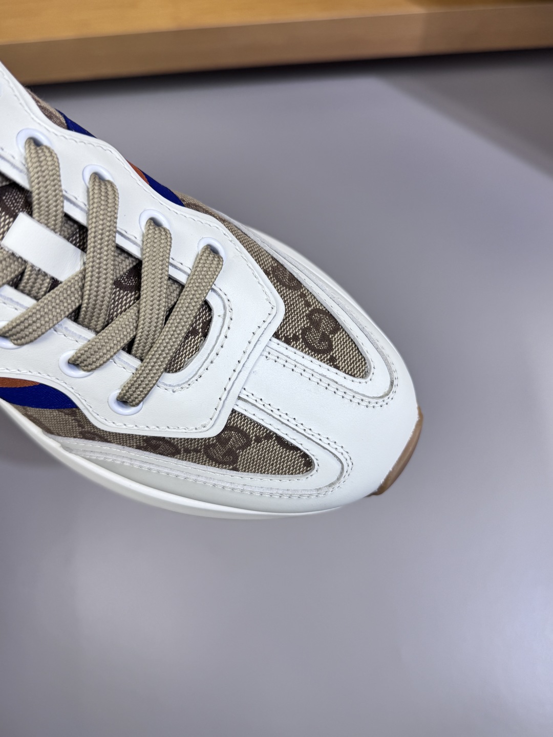 Gucc*i 2025ss Sneakers(EU38-45）