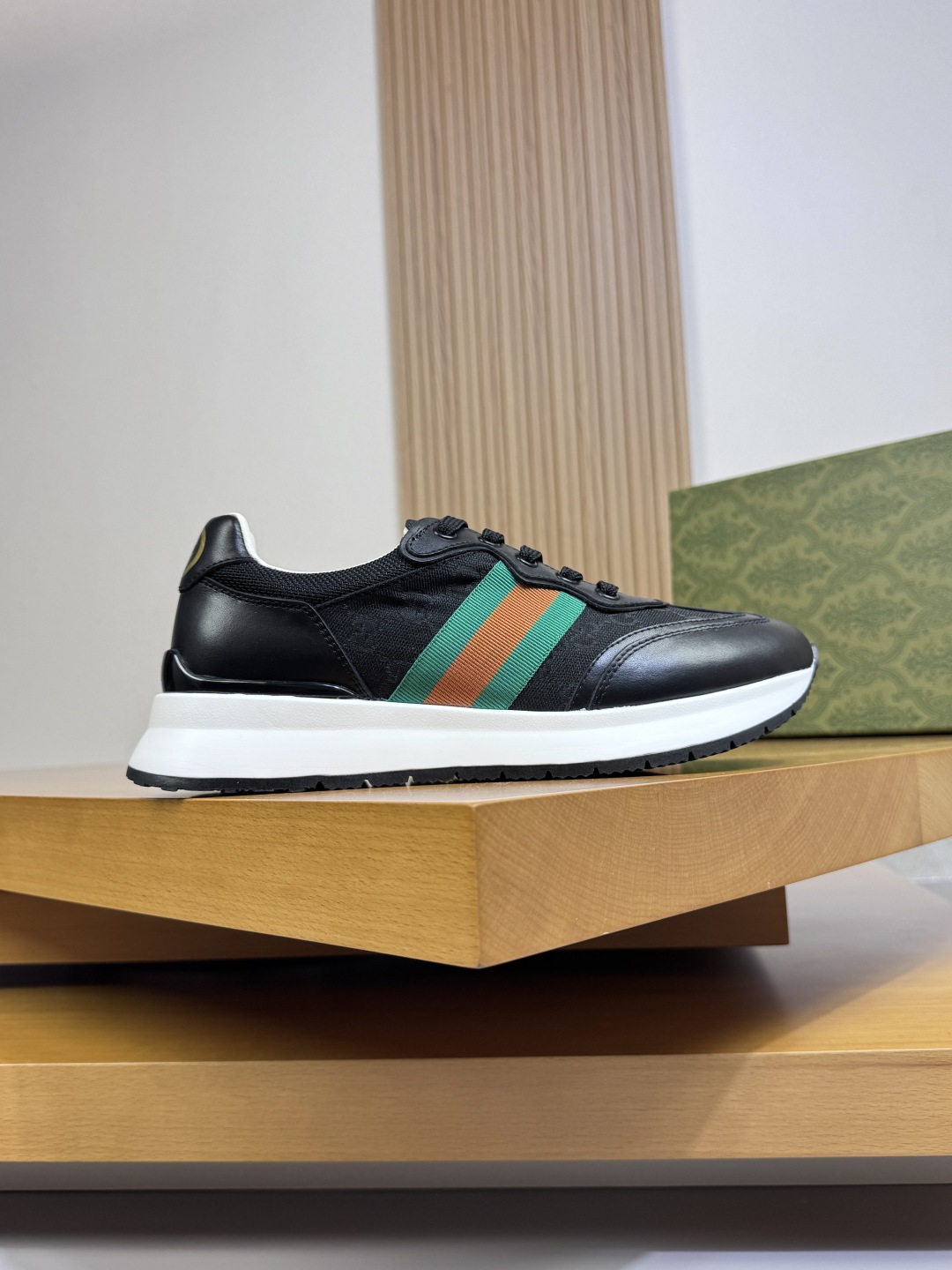 Gucc*i 2025ss Sneakers(EU38-45）