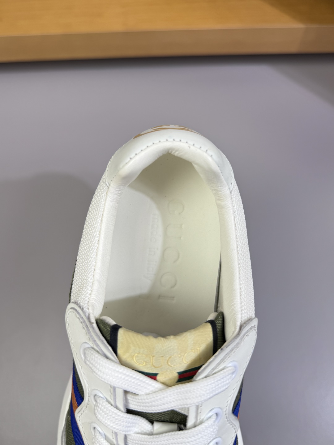 Gucc*i 2025ss Sneakers(EU38-45）