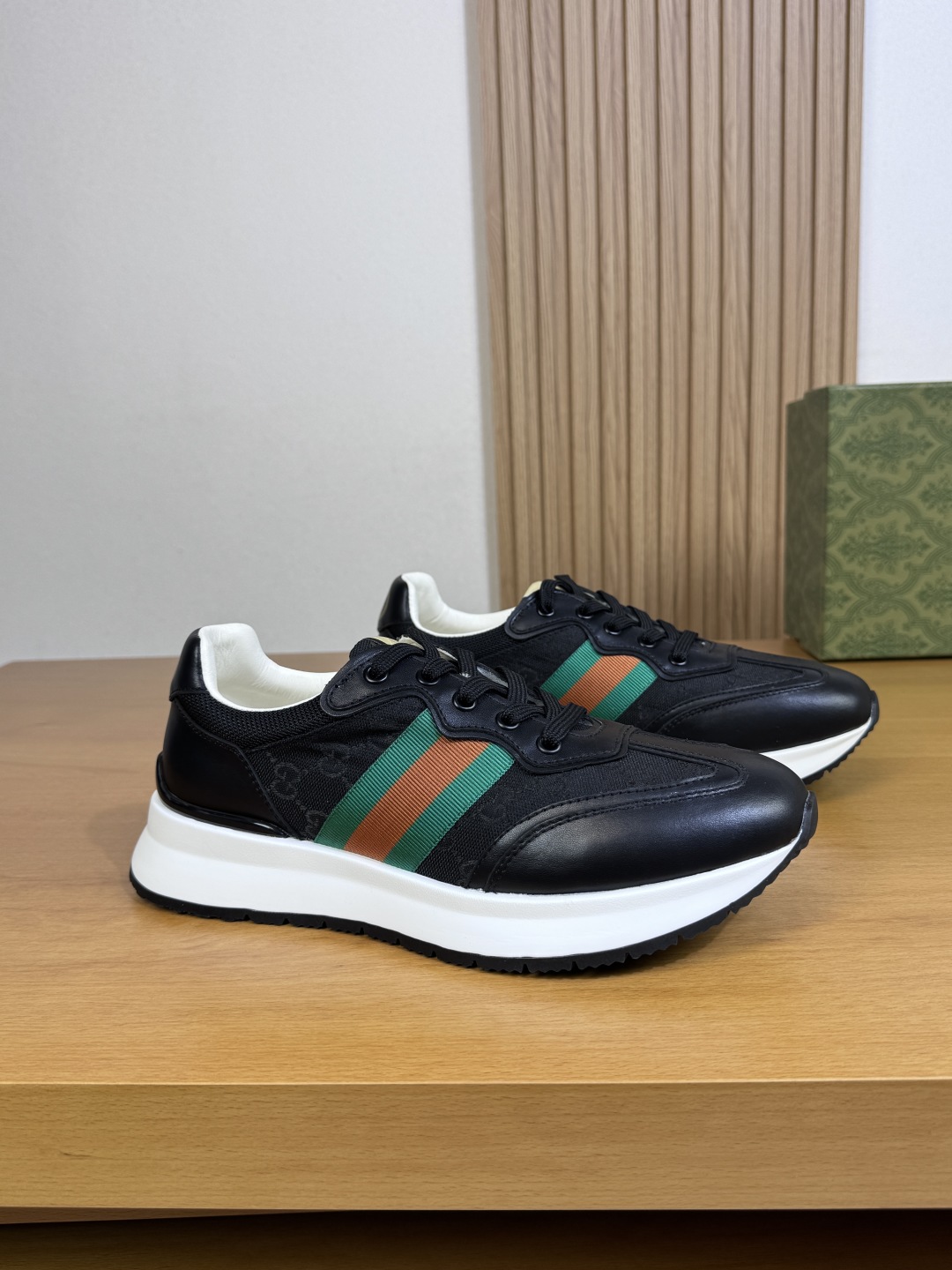 Gucc*i 2025ss Sneakers(EU38-45）