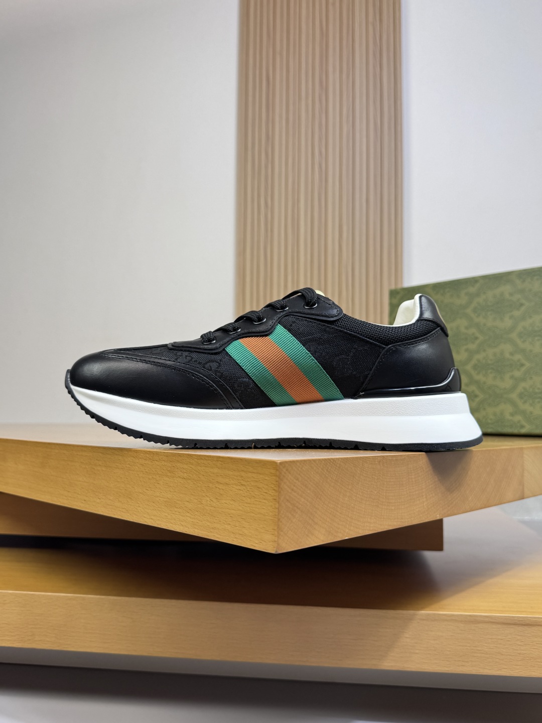 Gucc*i 2025ss Sneakers(EU38-45）