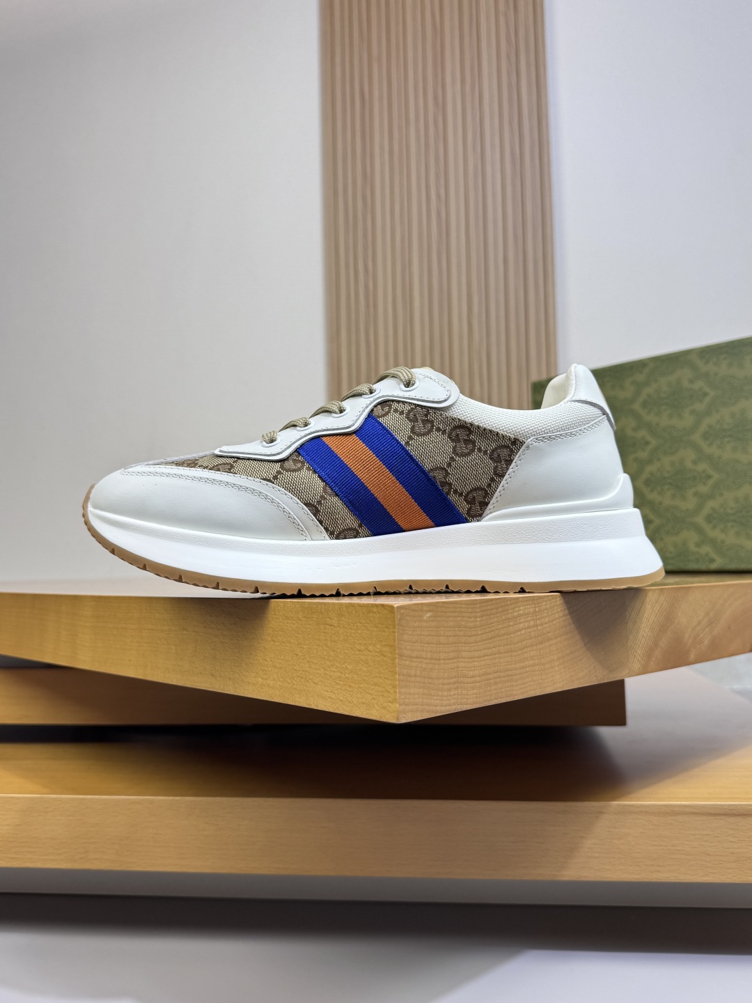 Gucc*i 2025ss Sneakers(EU38-45）