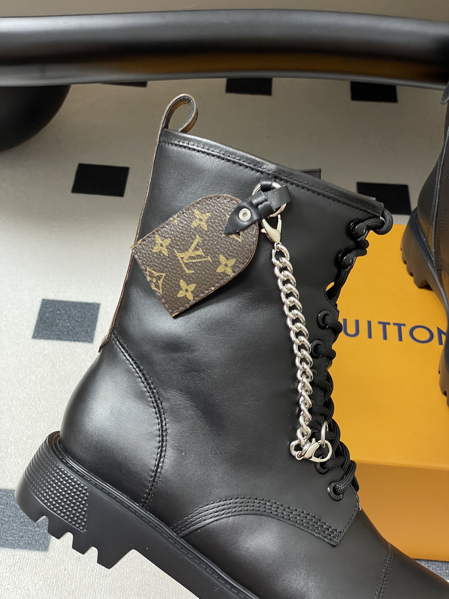 Lo*is Vuitton 2025SS Legacy Boots(EU35-42)