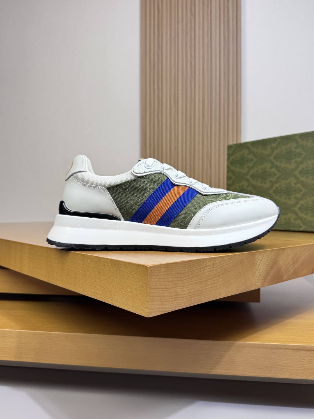 Gucc*i 2025ss Sneakers(EU38-45）