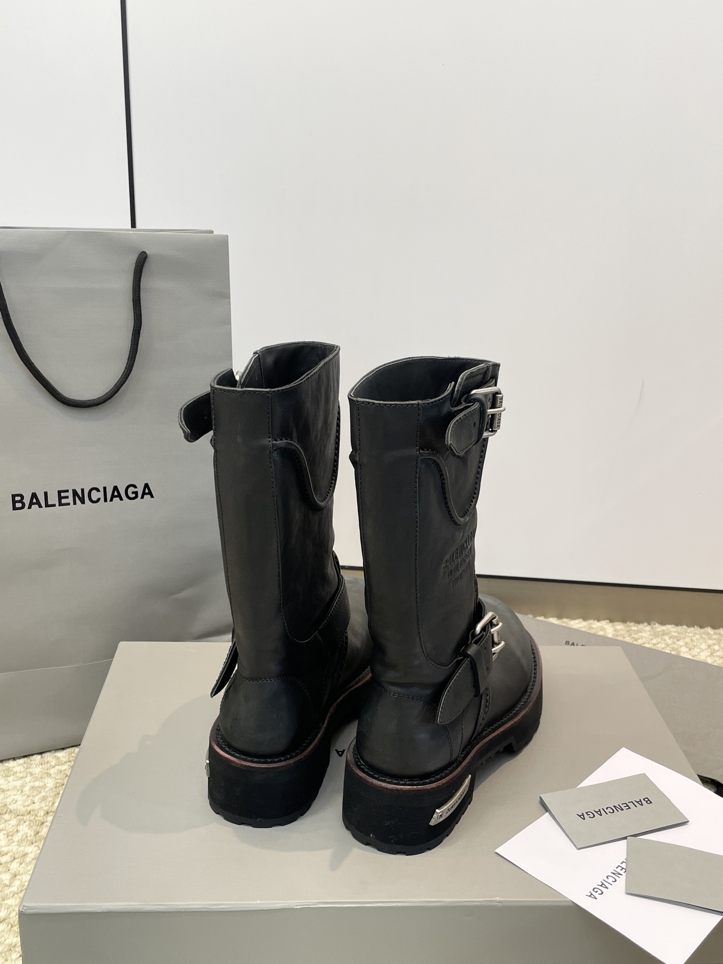 Balenciag*  Venom Boots(EU35-41)
