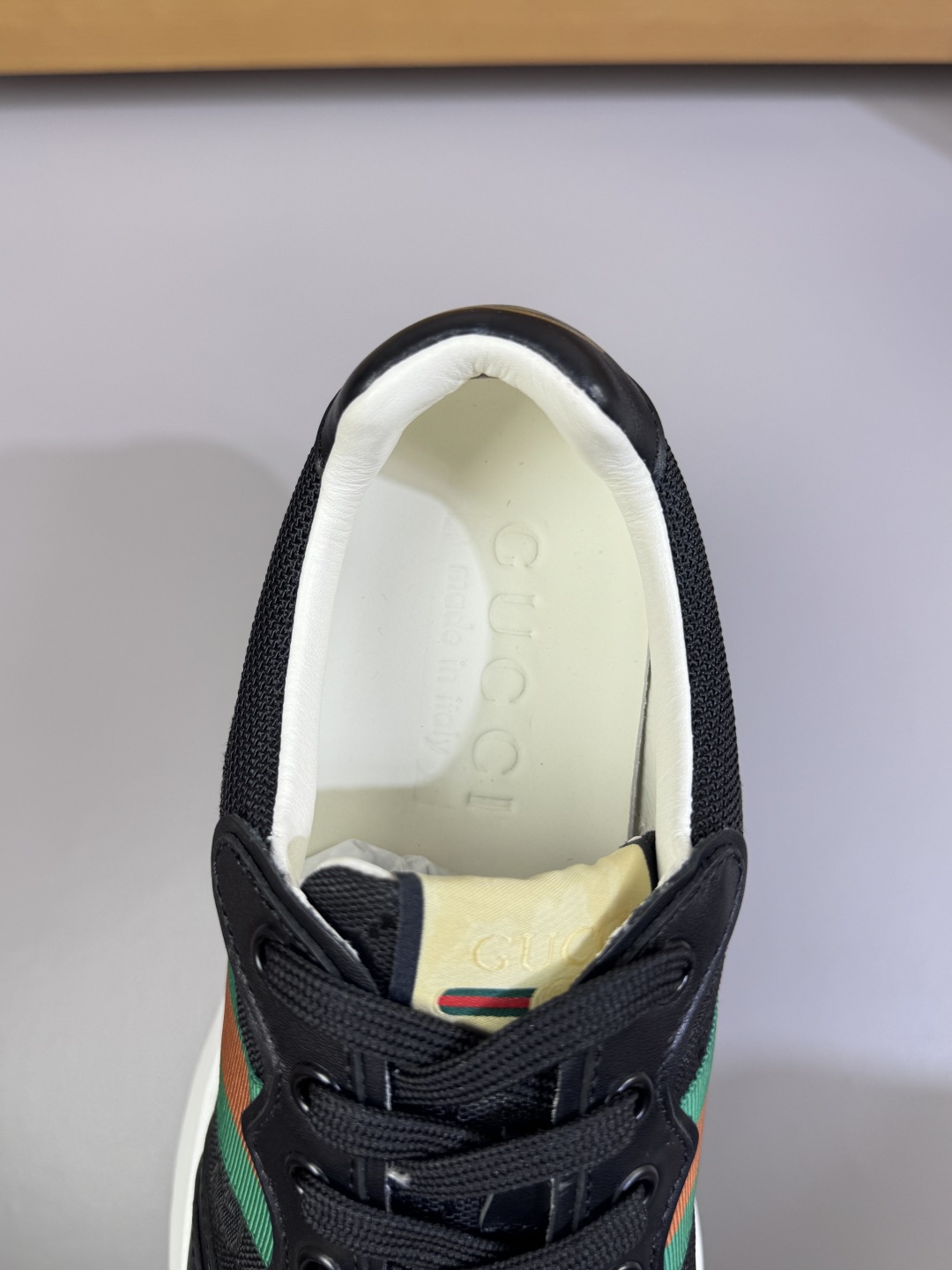 Gucc*i 2025ss Sneakers(EU38-45）