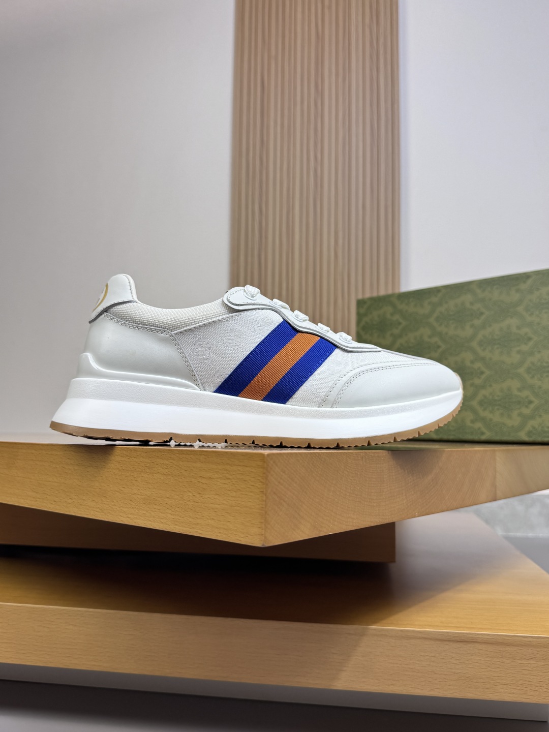 Gucc*i 2025ss Sneakers(EU38-45）