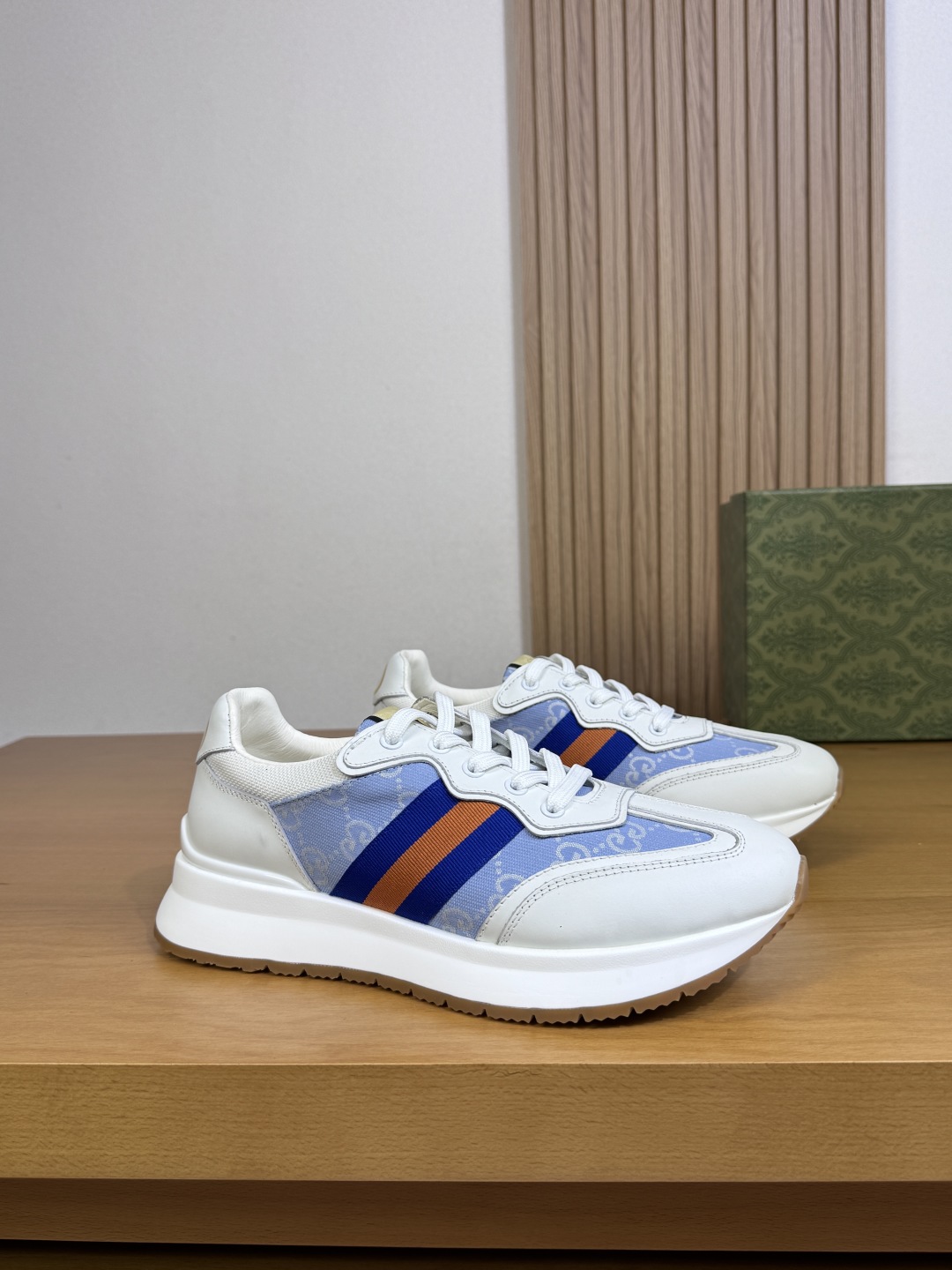 Gucc*i 2025ss Sneakers(EU38-45）