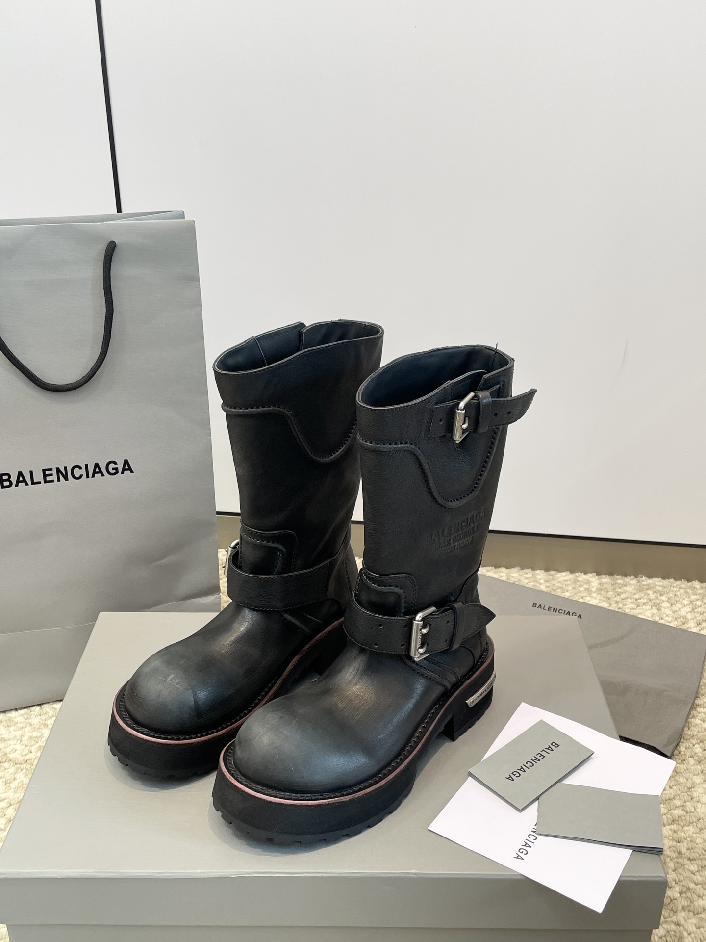 Balenciag*  Venom Boots(EU35-41)